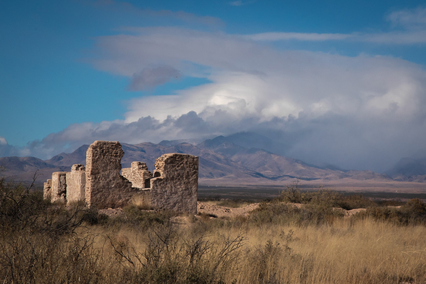 Fort Craig, New Mexico