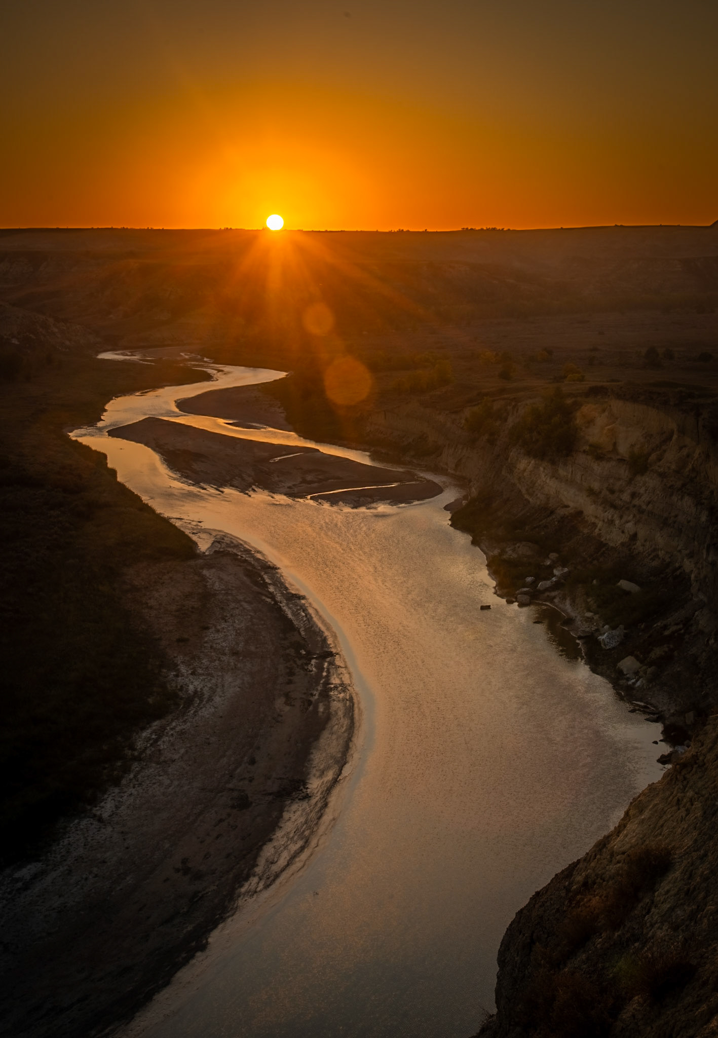 Theodore Roosevelt NP