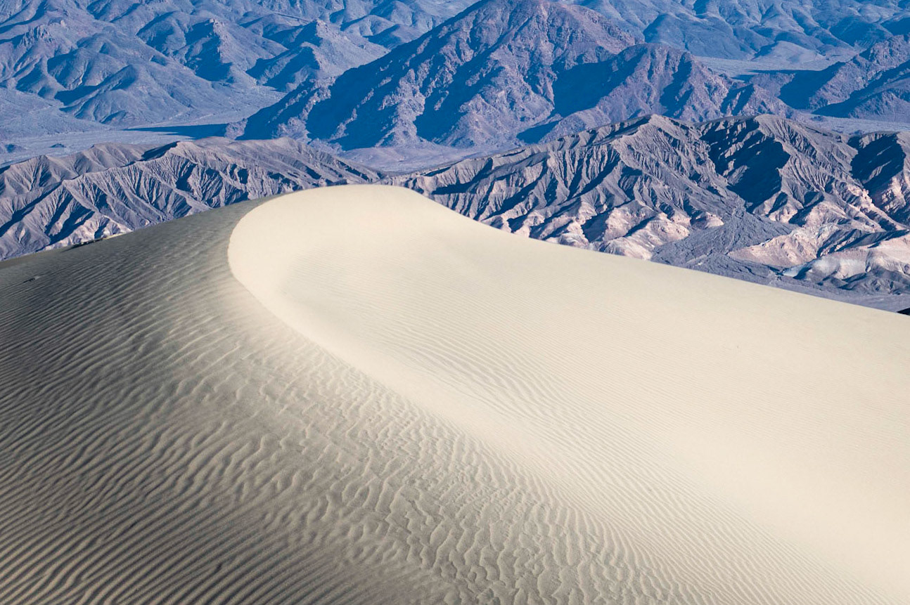 Mesquite Dunes