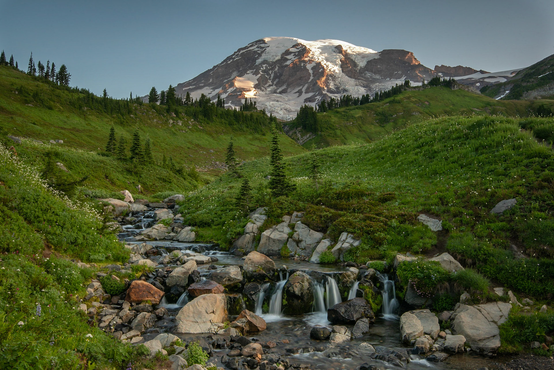 Mt. Rainier NP