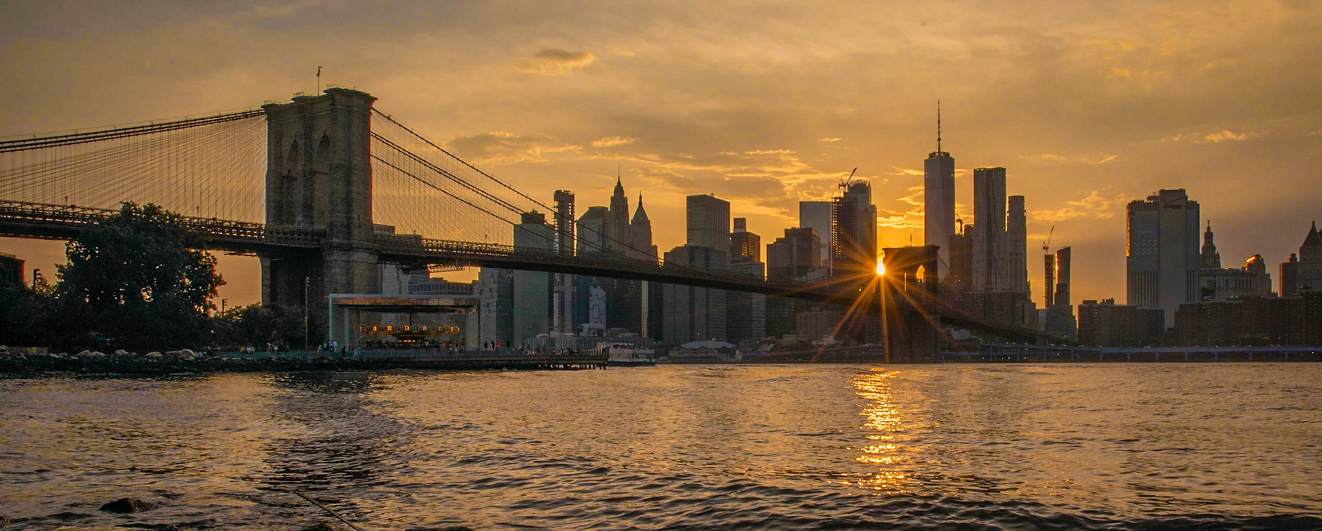Brooklyn Bridge