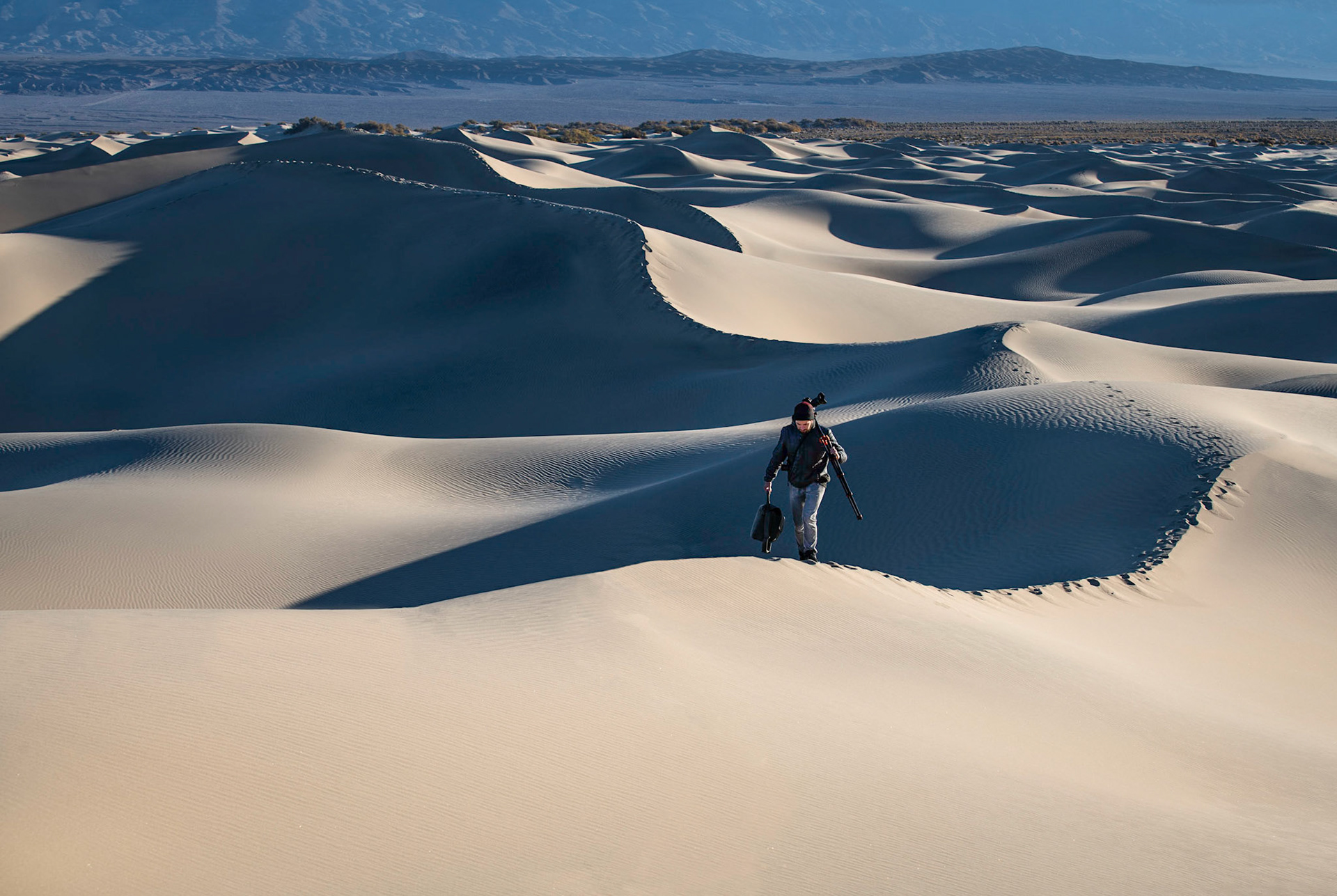 Mesquite Dunes