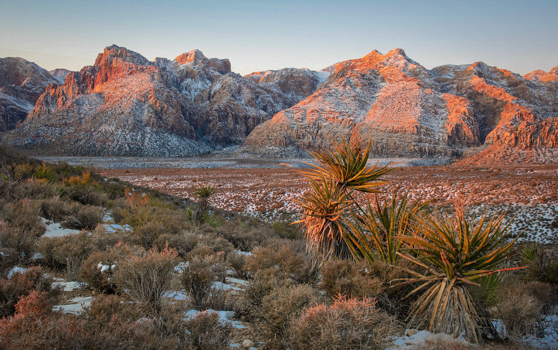 Red Rock Canyon