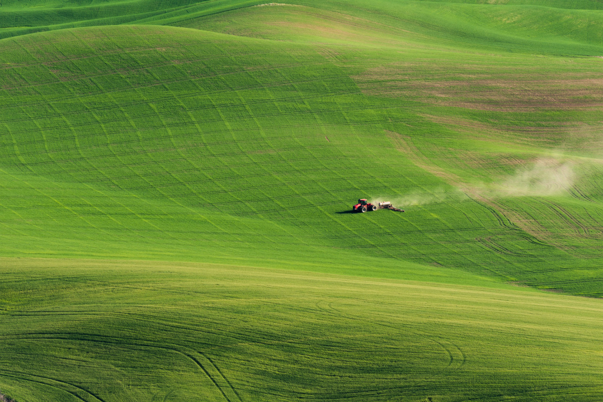 Palouse, Eastern Washington