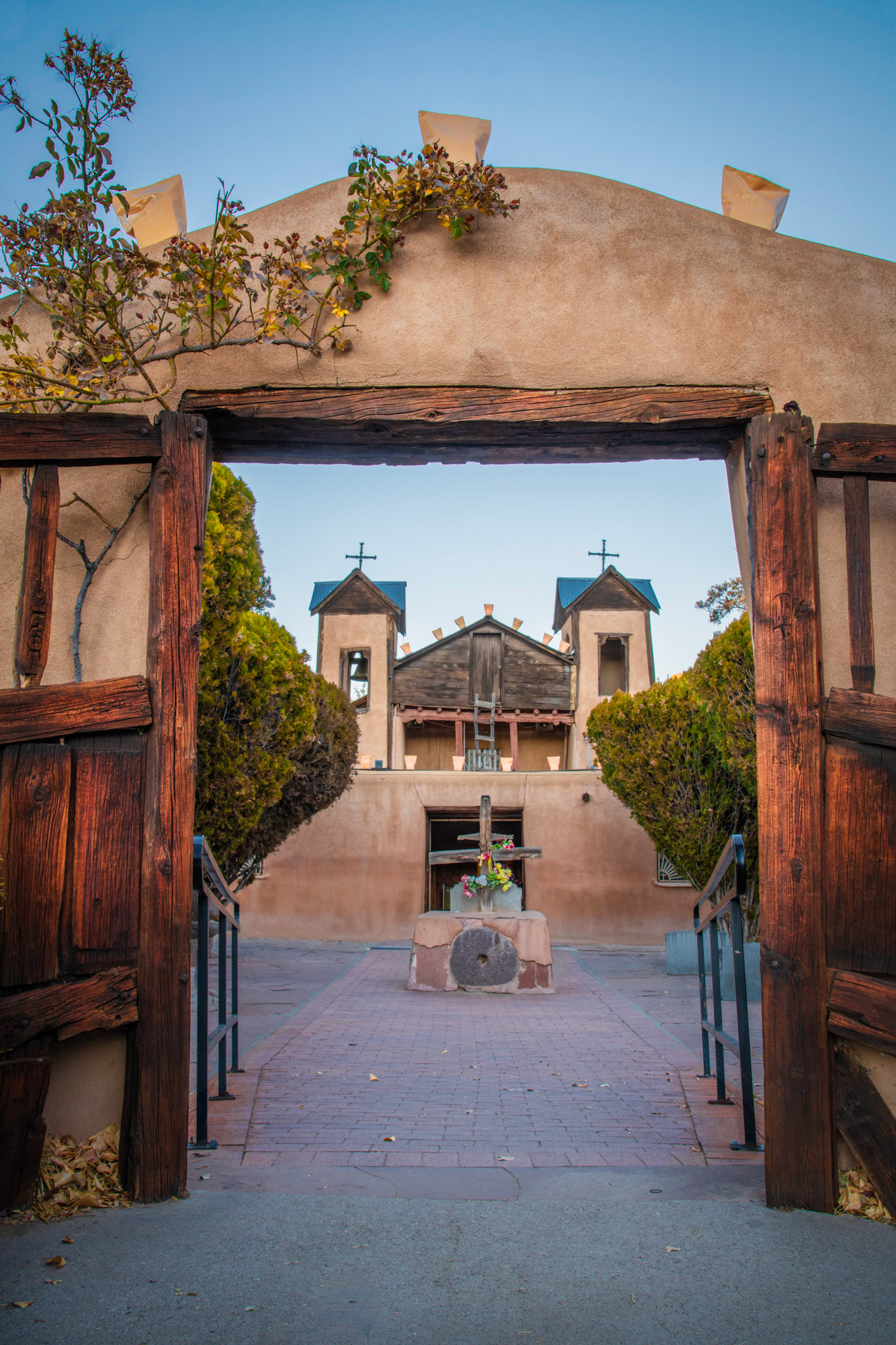 Chimayo, NM