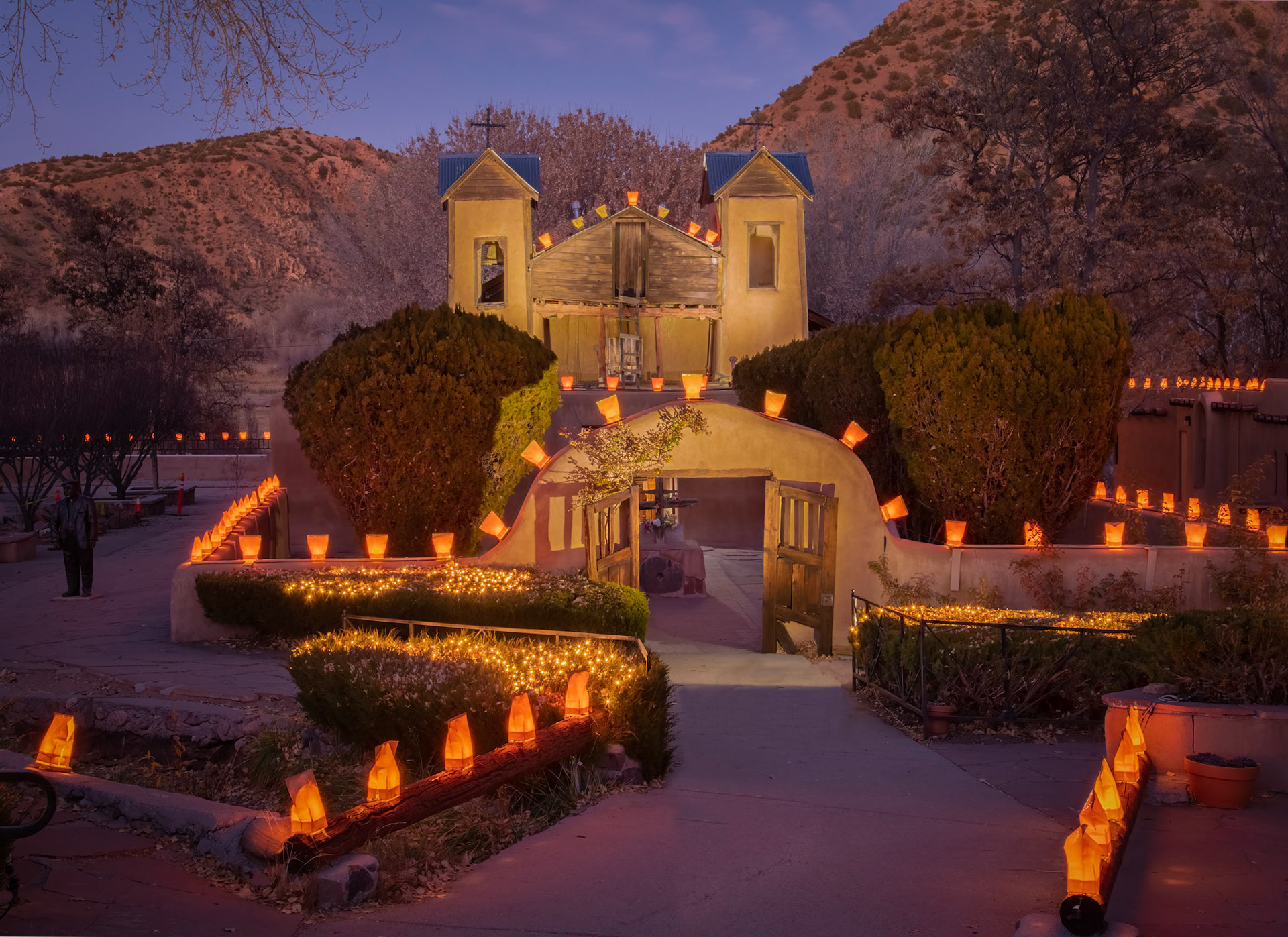 Chimayo, NM