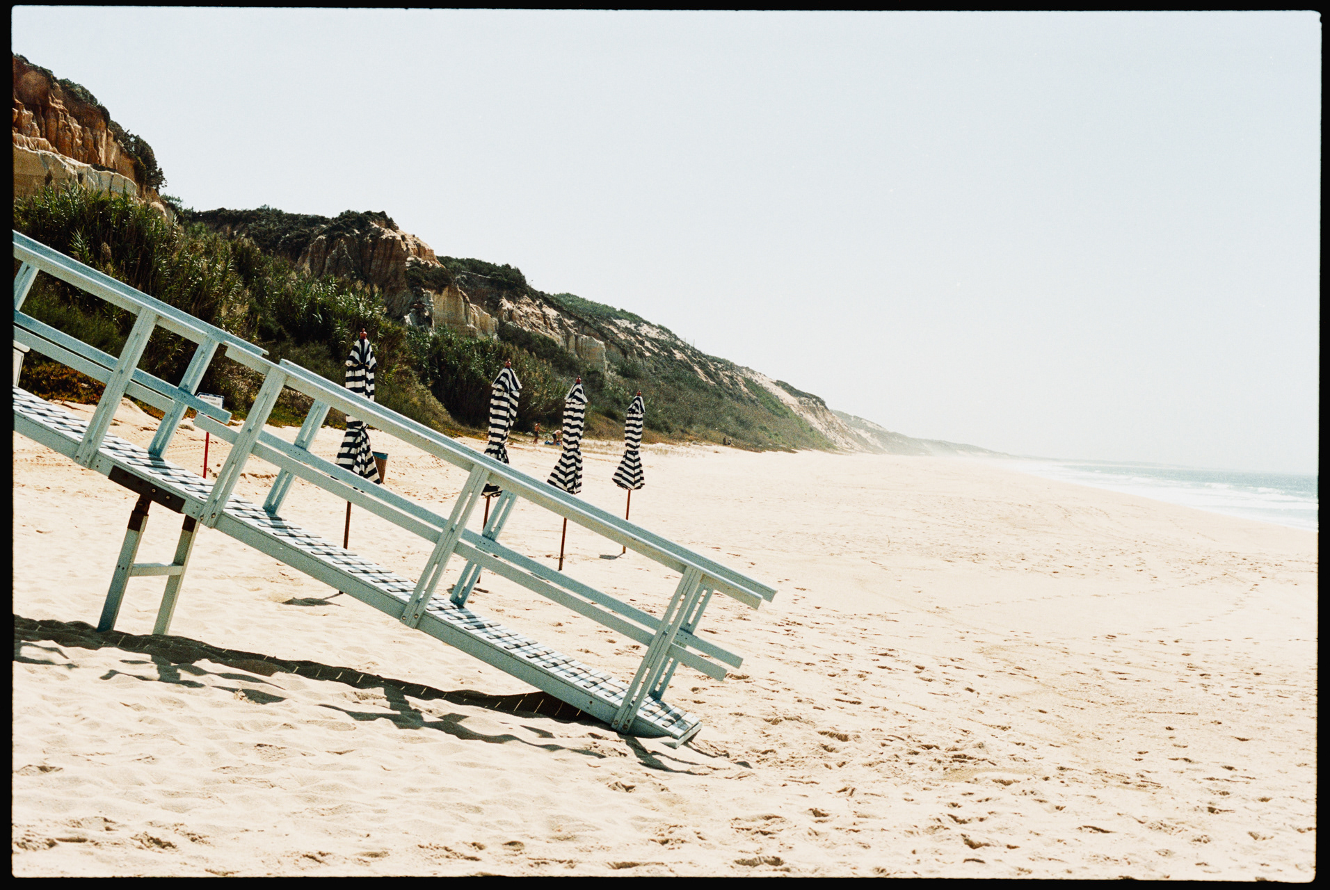 Comporta, Praia da Galé