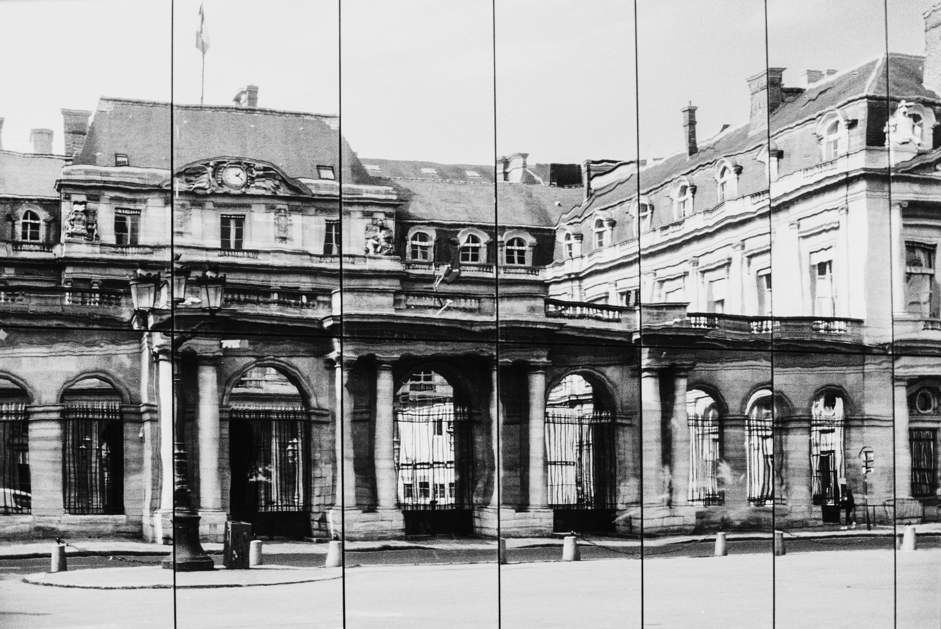Paris, Conseil d´Etat (Palais Royale)
