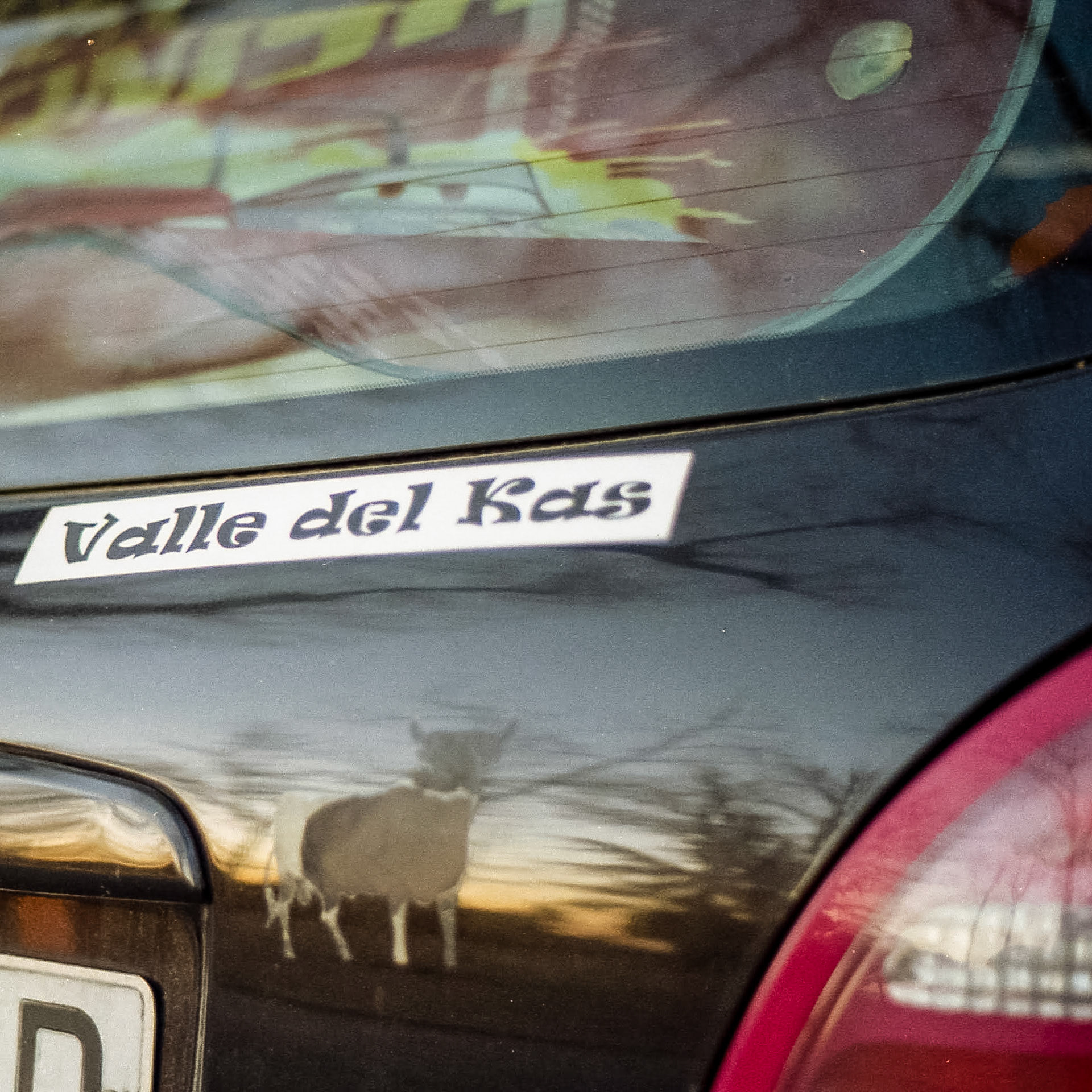 Vallecas, Madrid. 2018