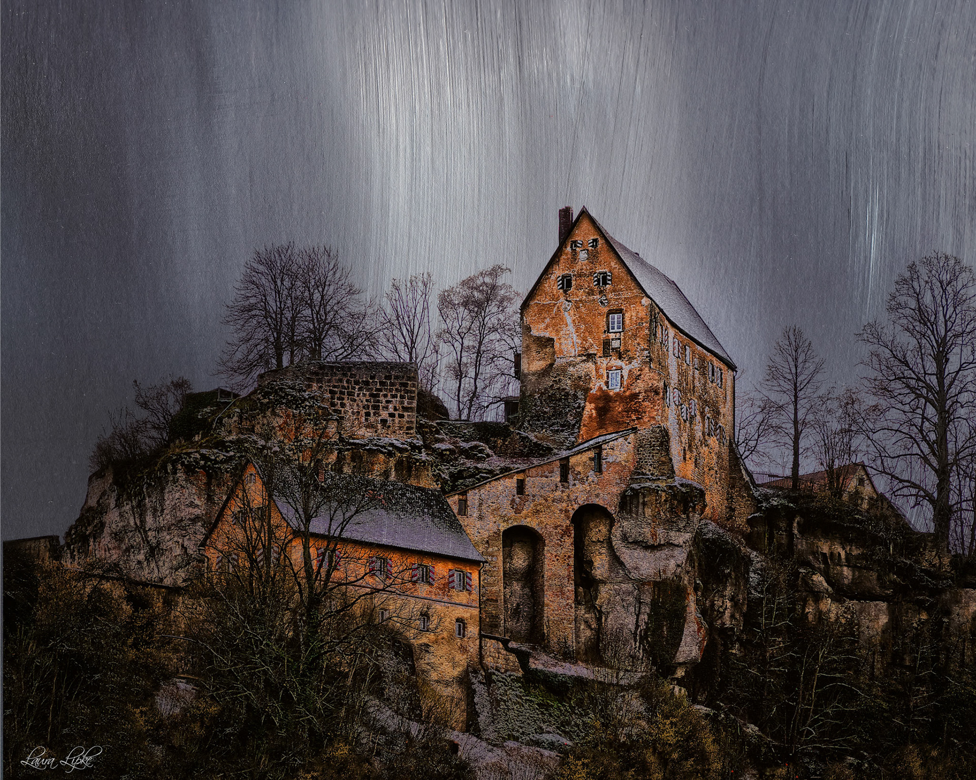 The Old Mill