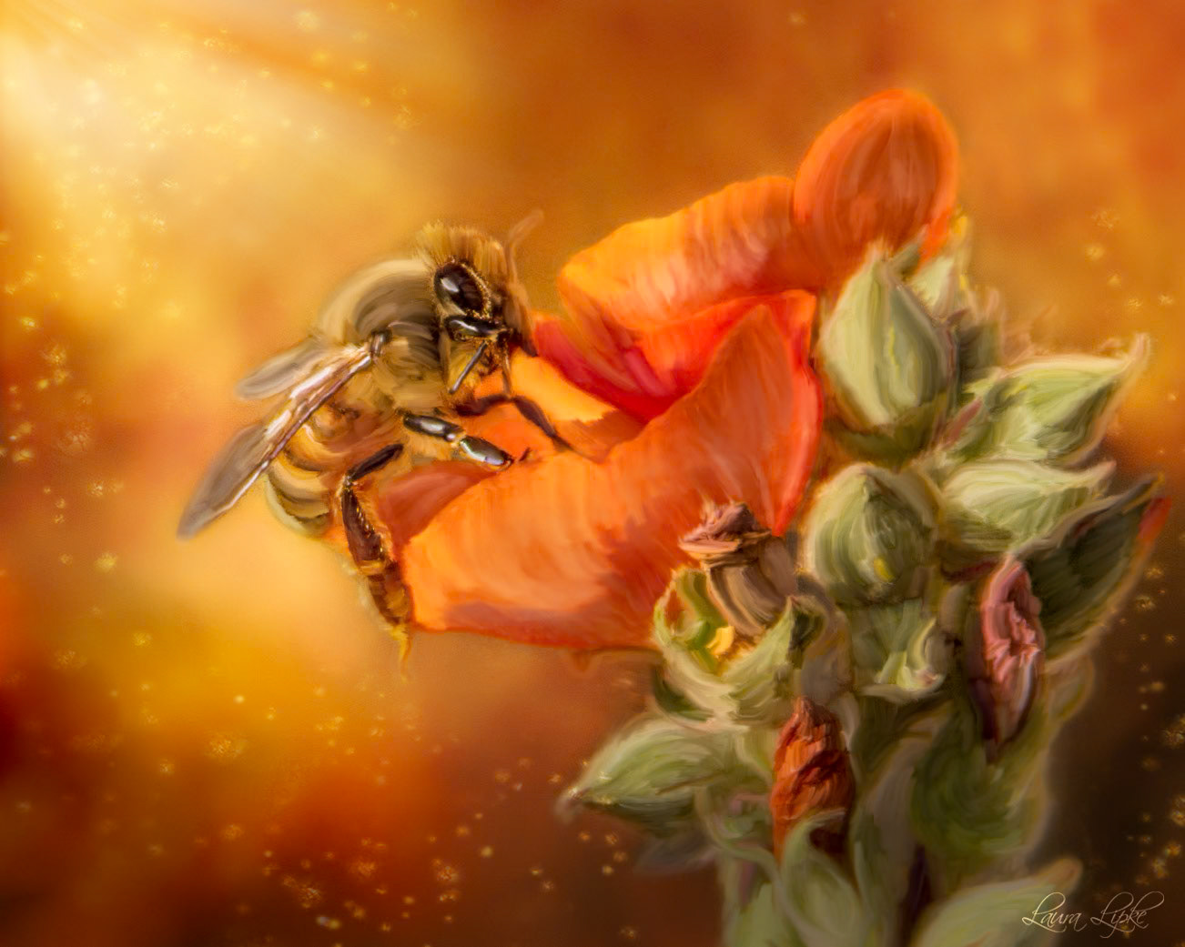 Bee-utiful