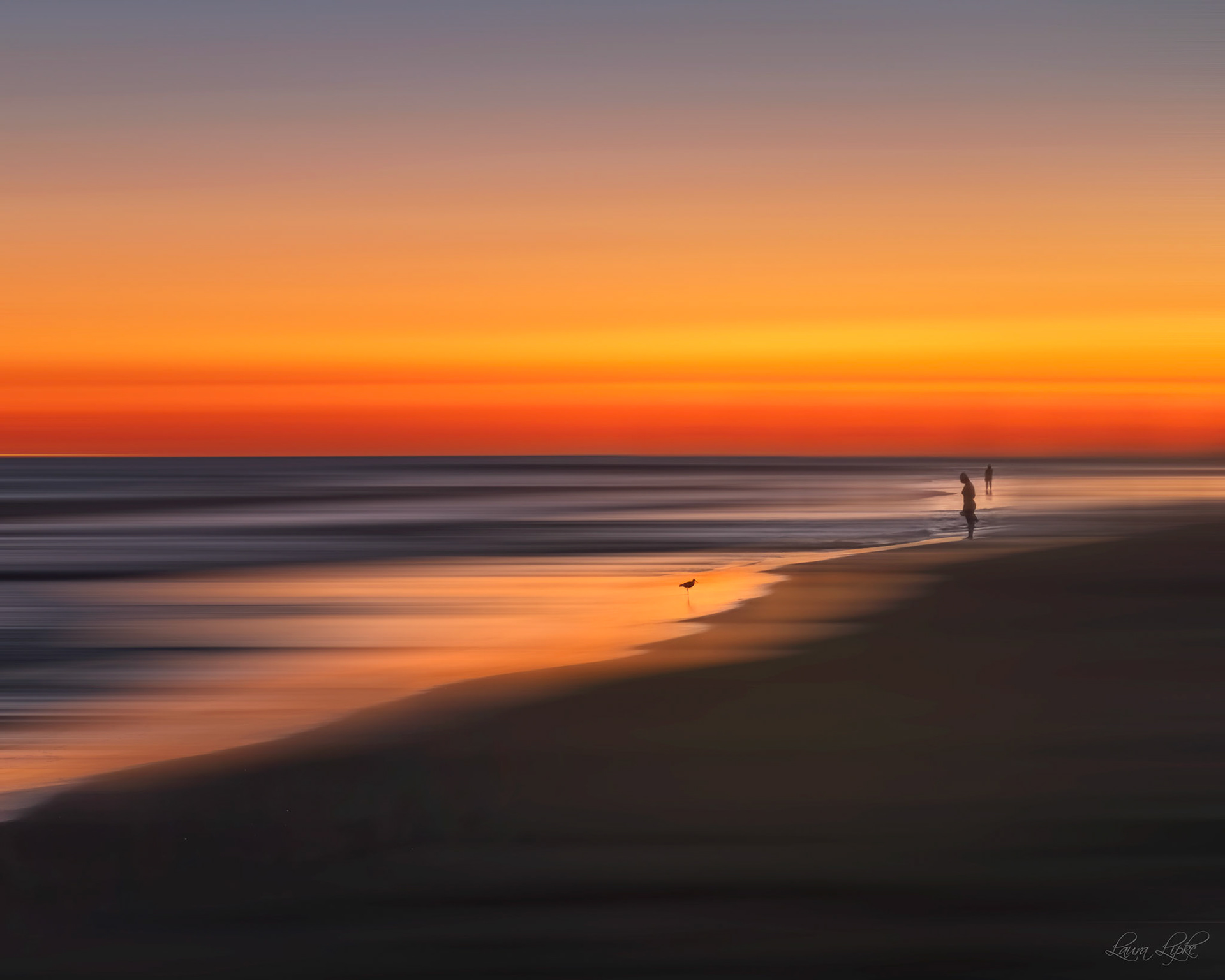 Dawn's Embrace