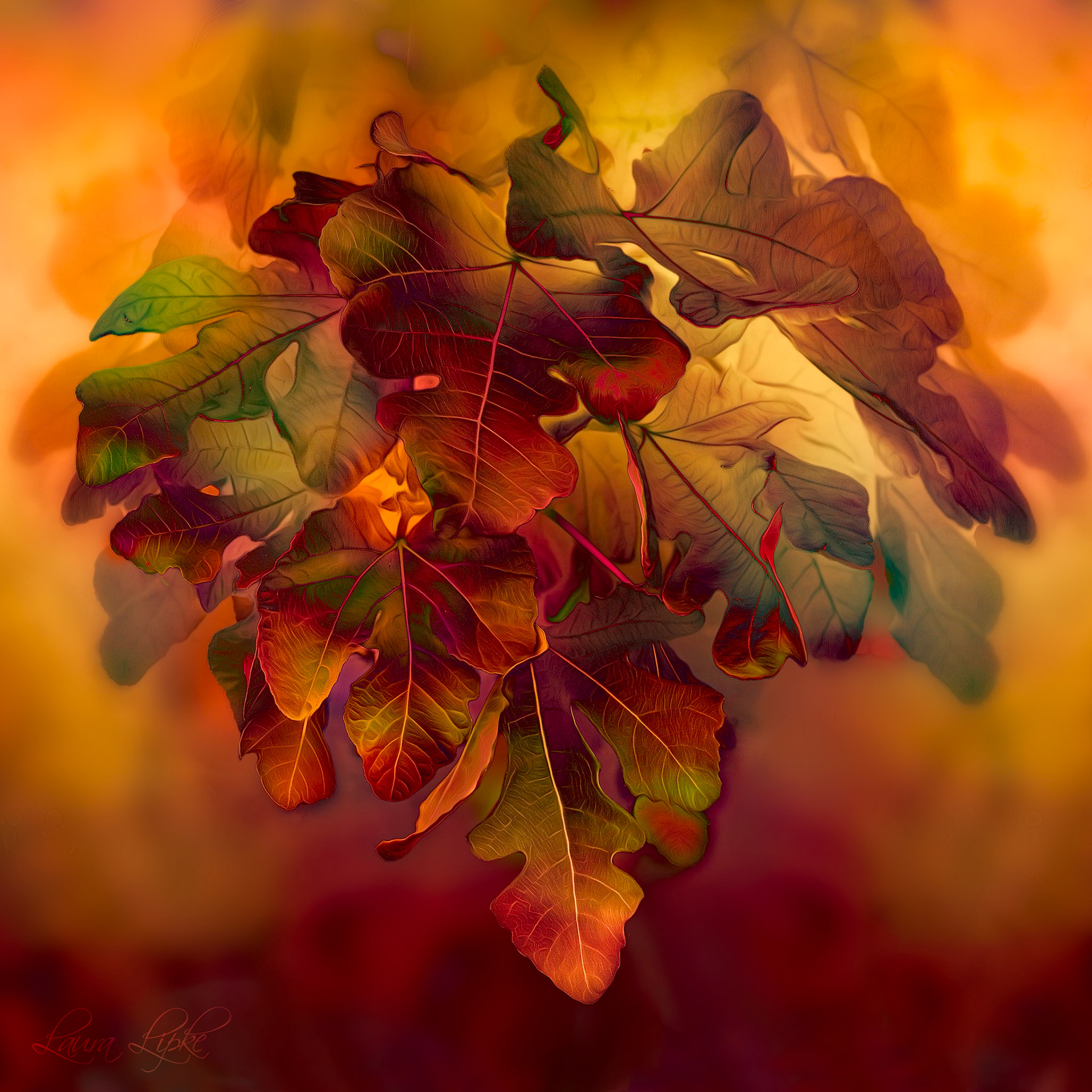 Autumn's Embrace