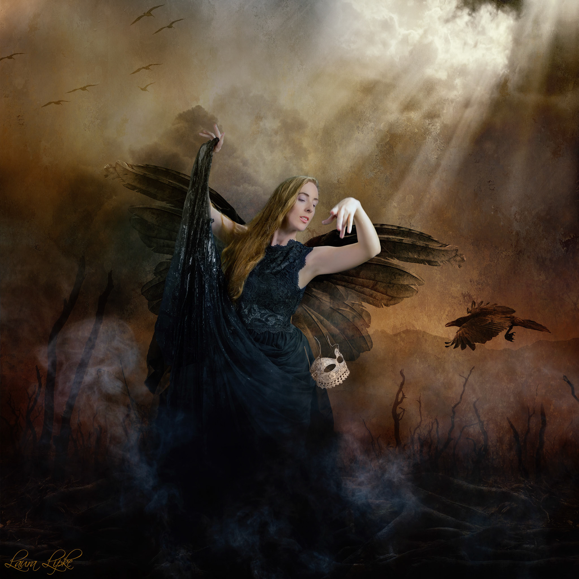Dancing Into a Dream