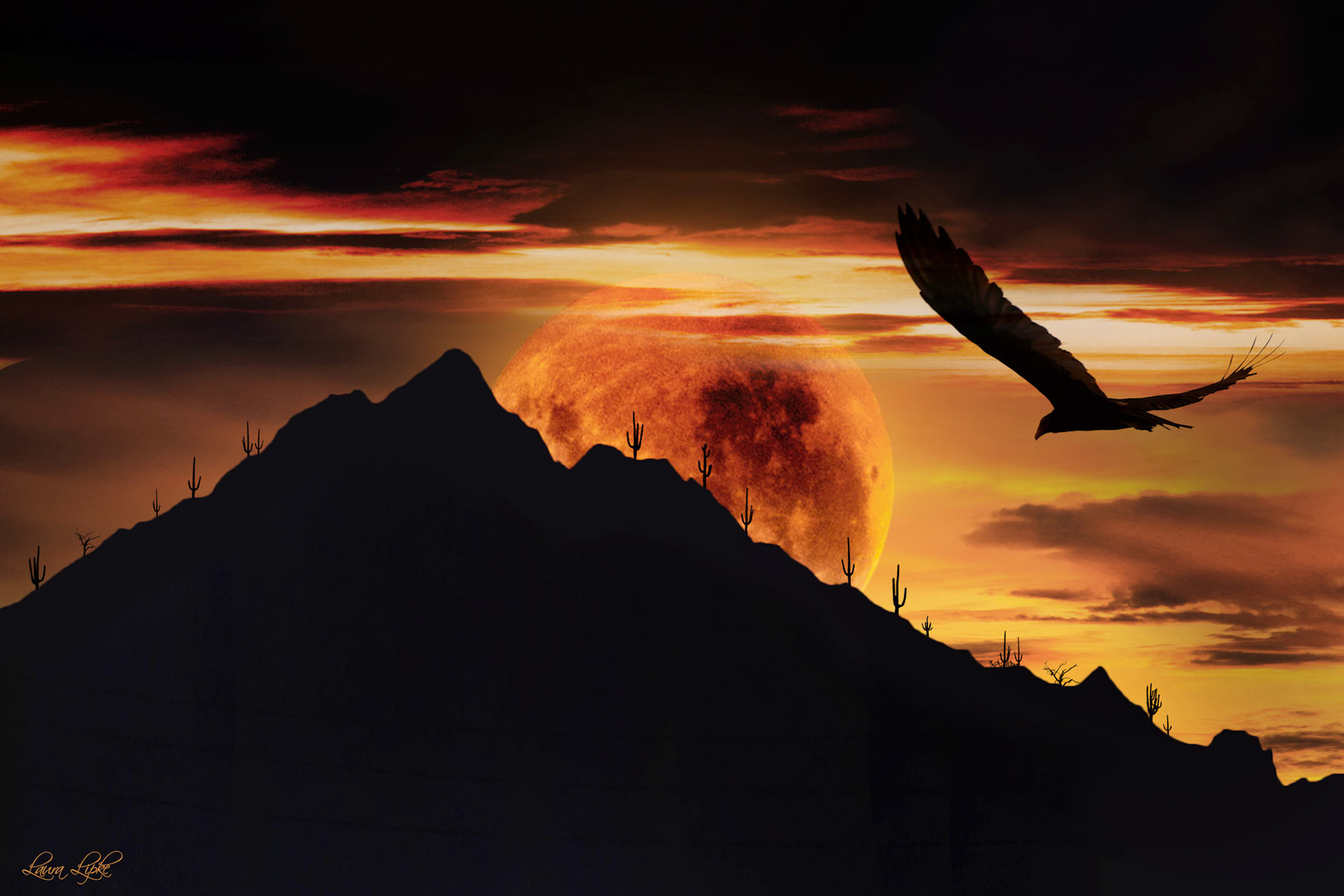 Blood Moon