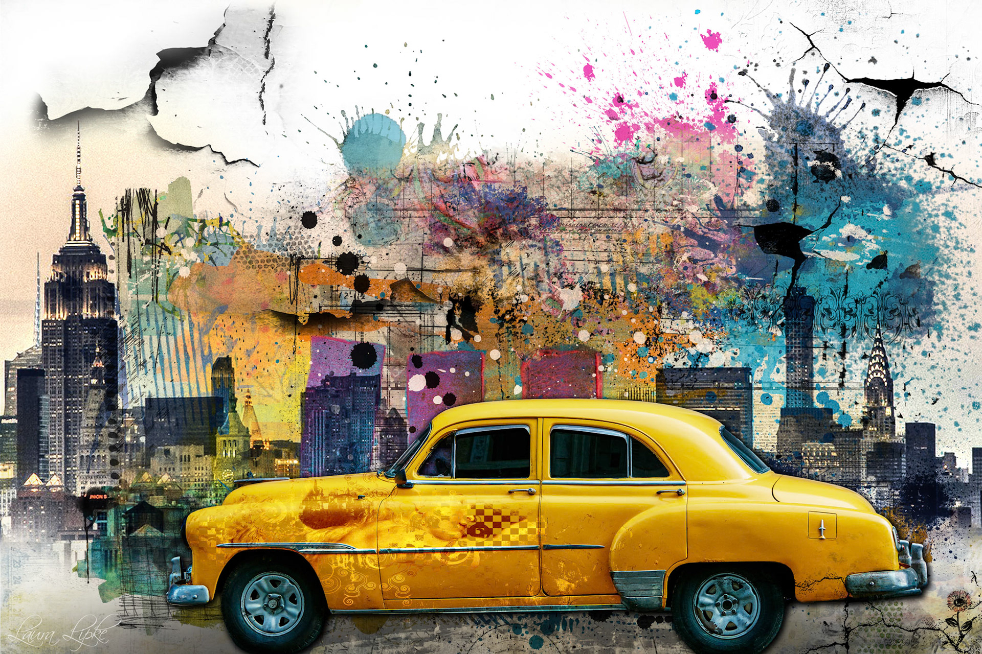 Taxi!