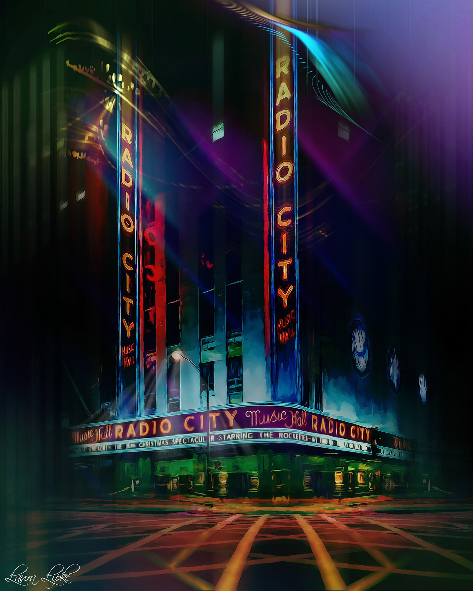 Radio City Music Hall