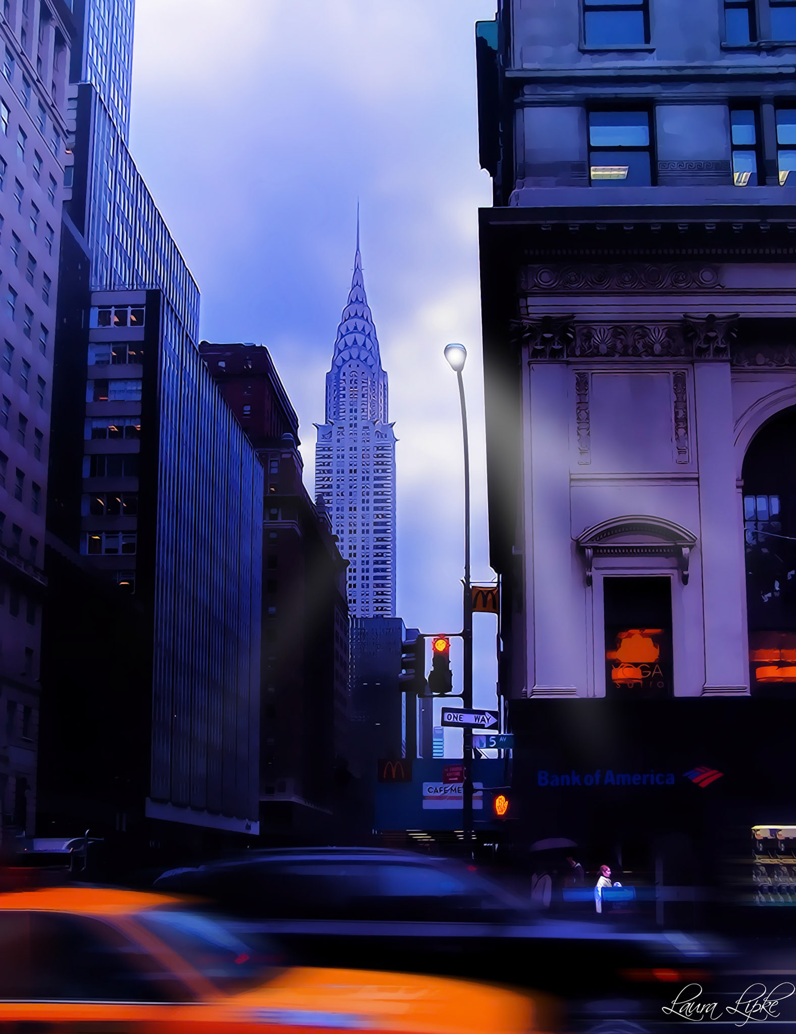 New York City
