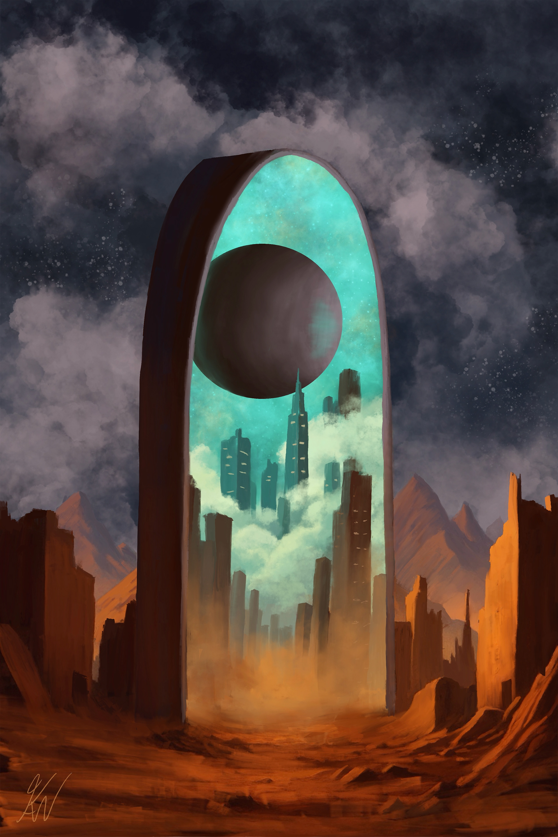 Phase XV