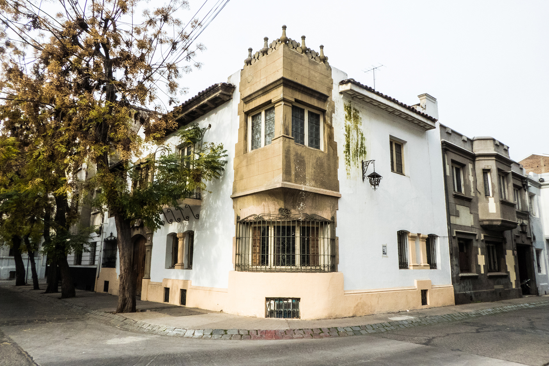 Barrio Concha y Toro