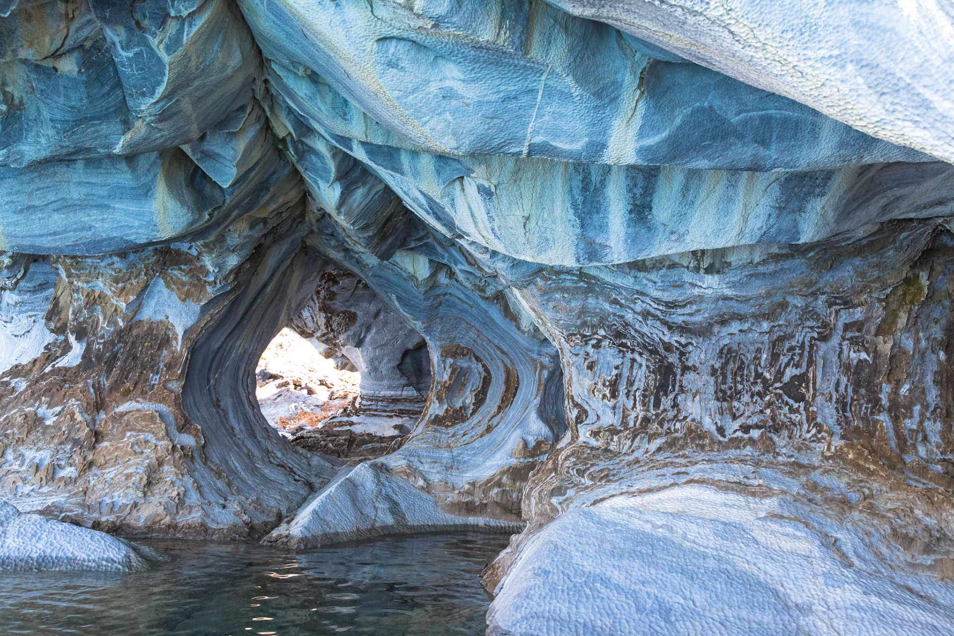 Catedrales de Mármol