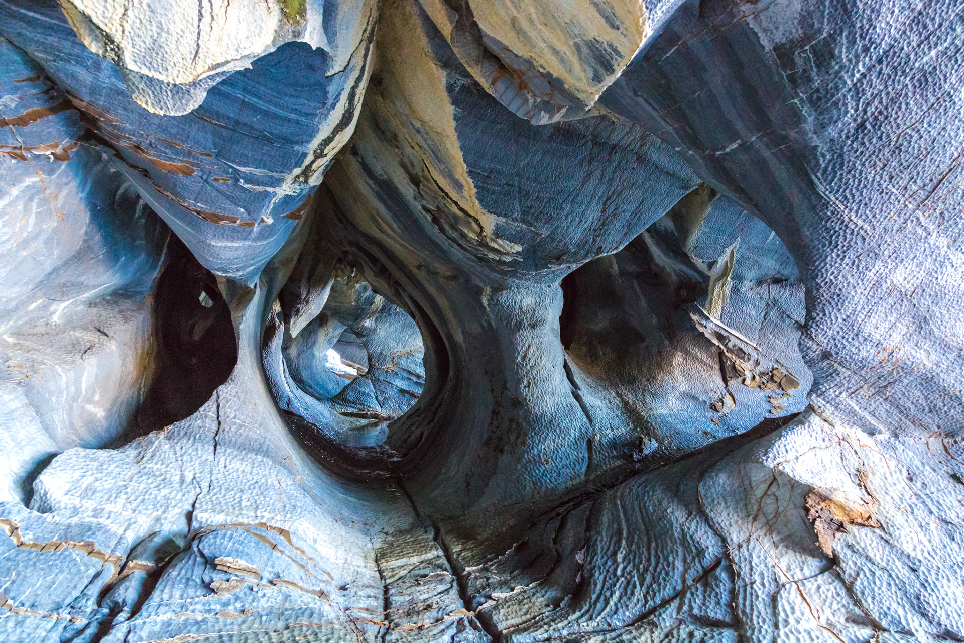 Catedrales de Mármol