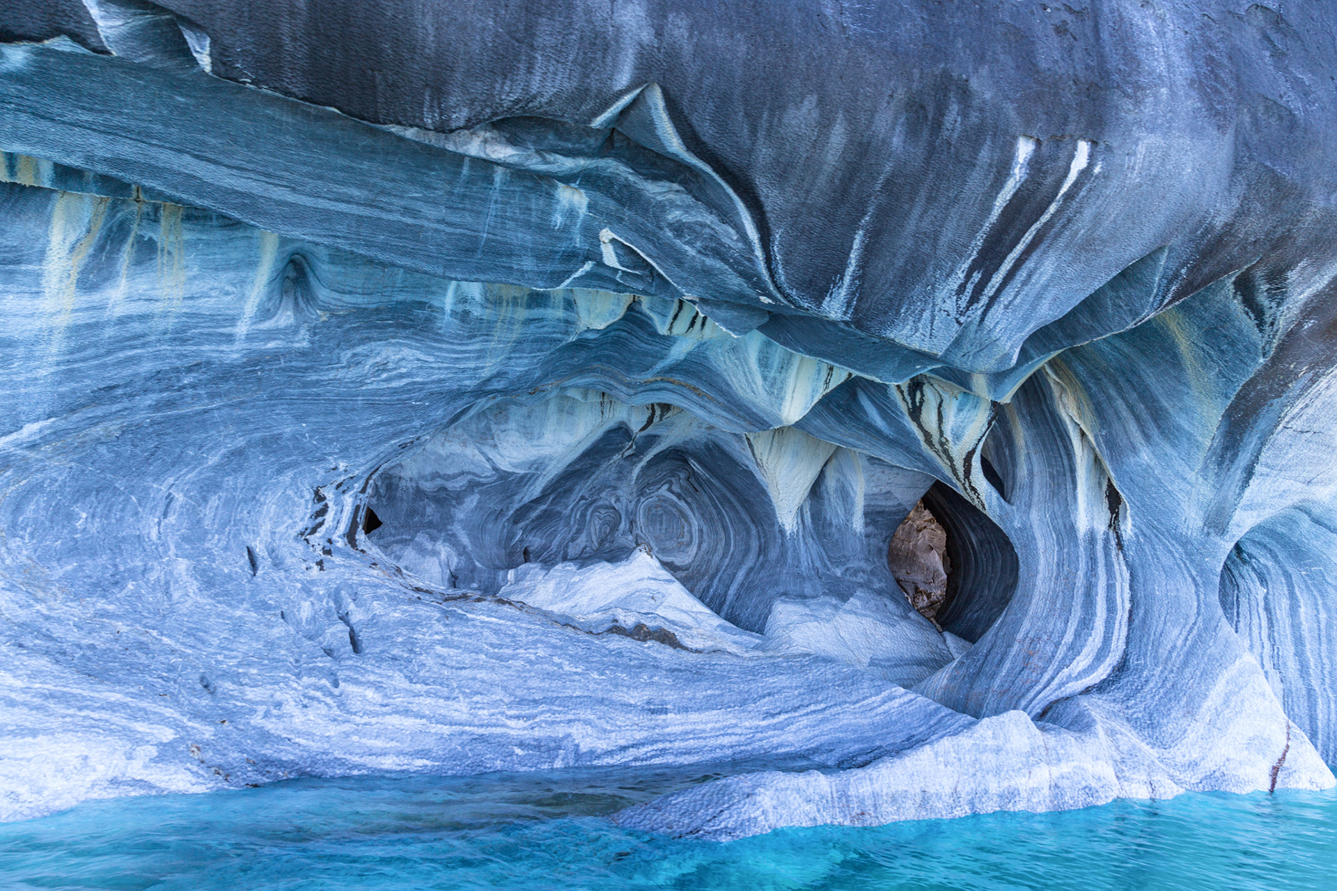 Catedrales de Mármol