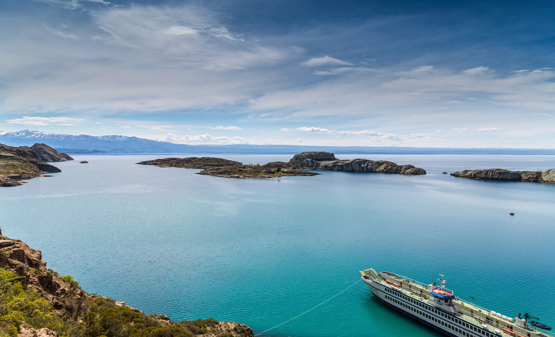 Lago General Carrera