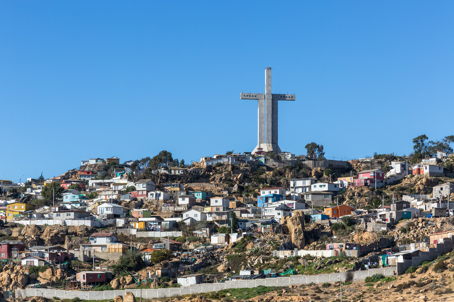La Cruz del Tercer Milenio