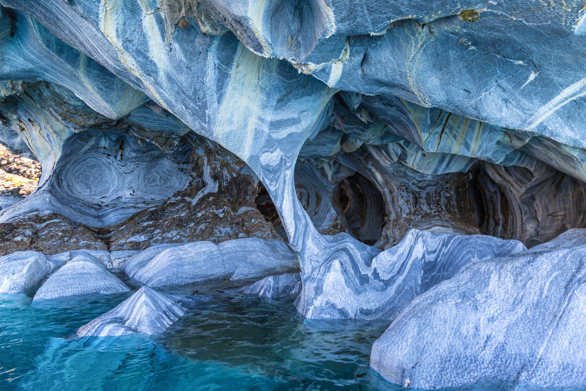 Catedrales de Mármol