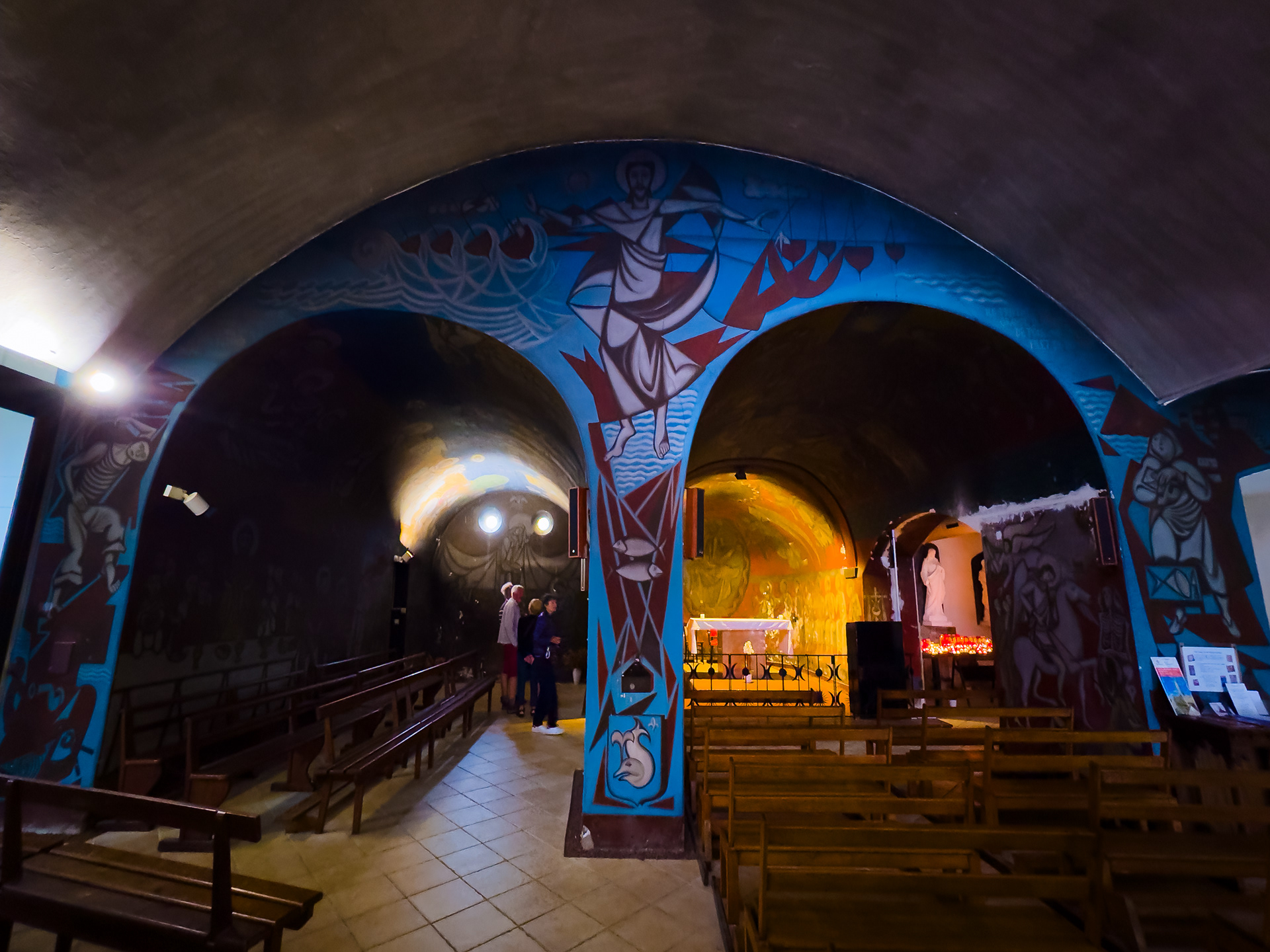 Chapelle Notre-Dame de la Salette