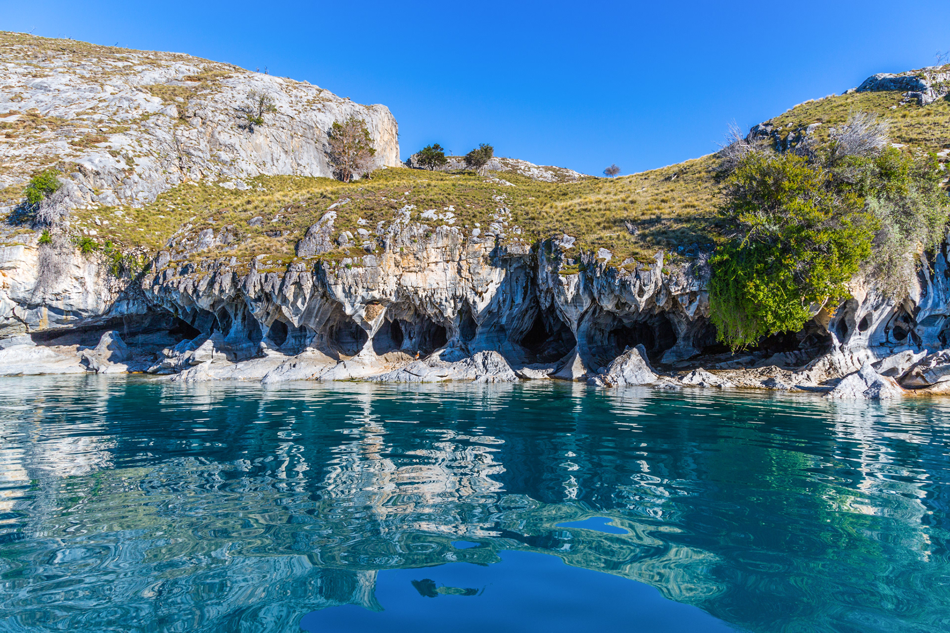 Catedrales de Mármol