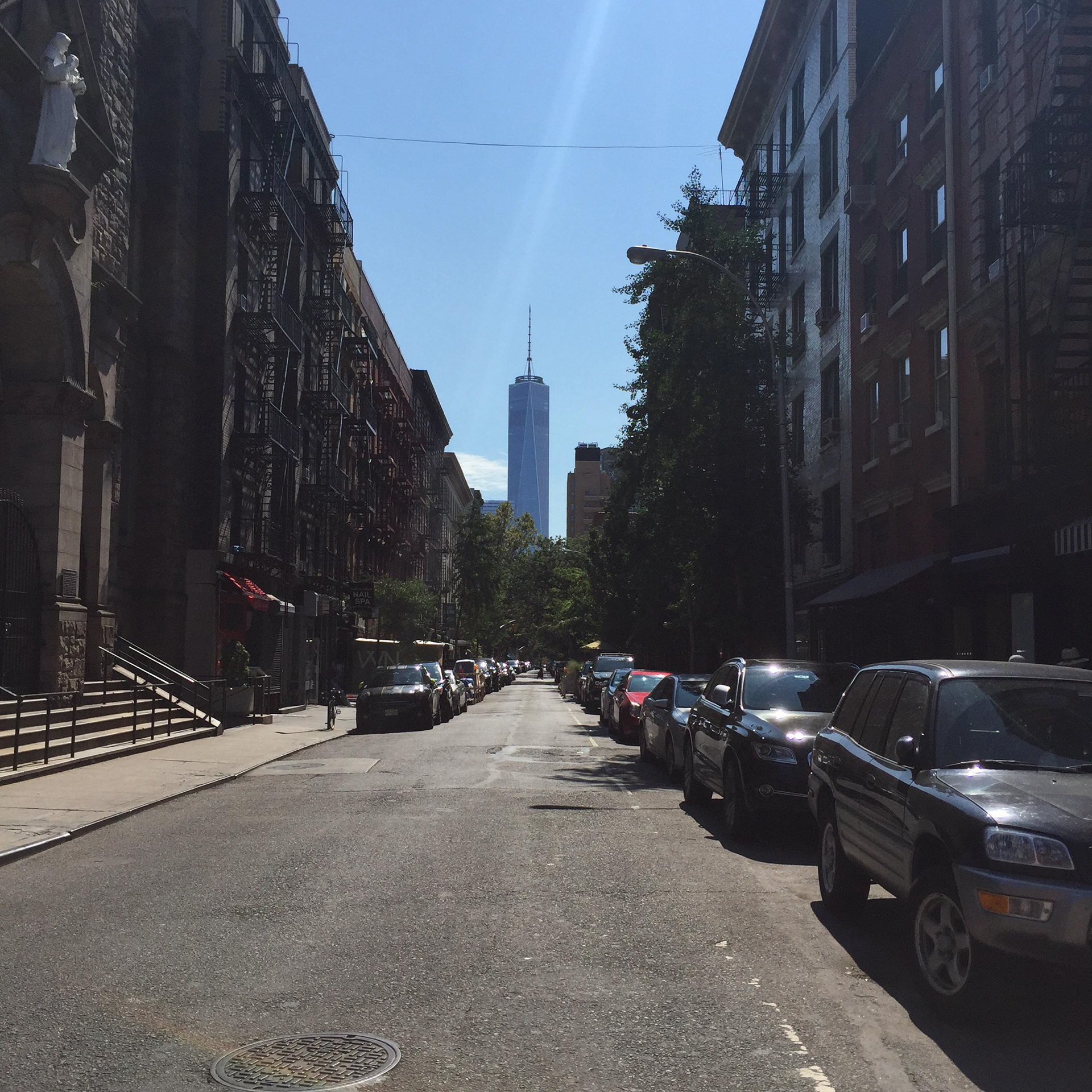 new york city