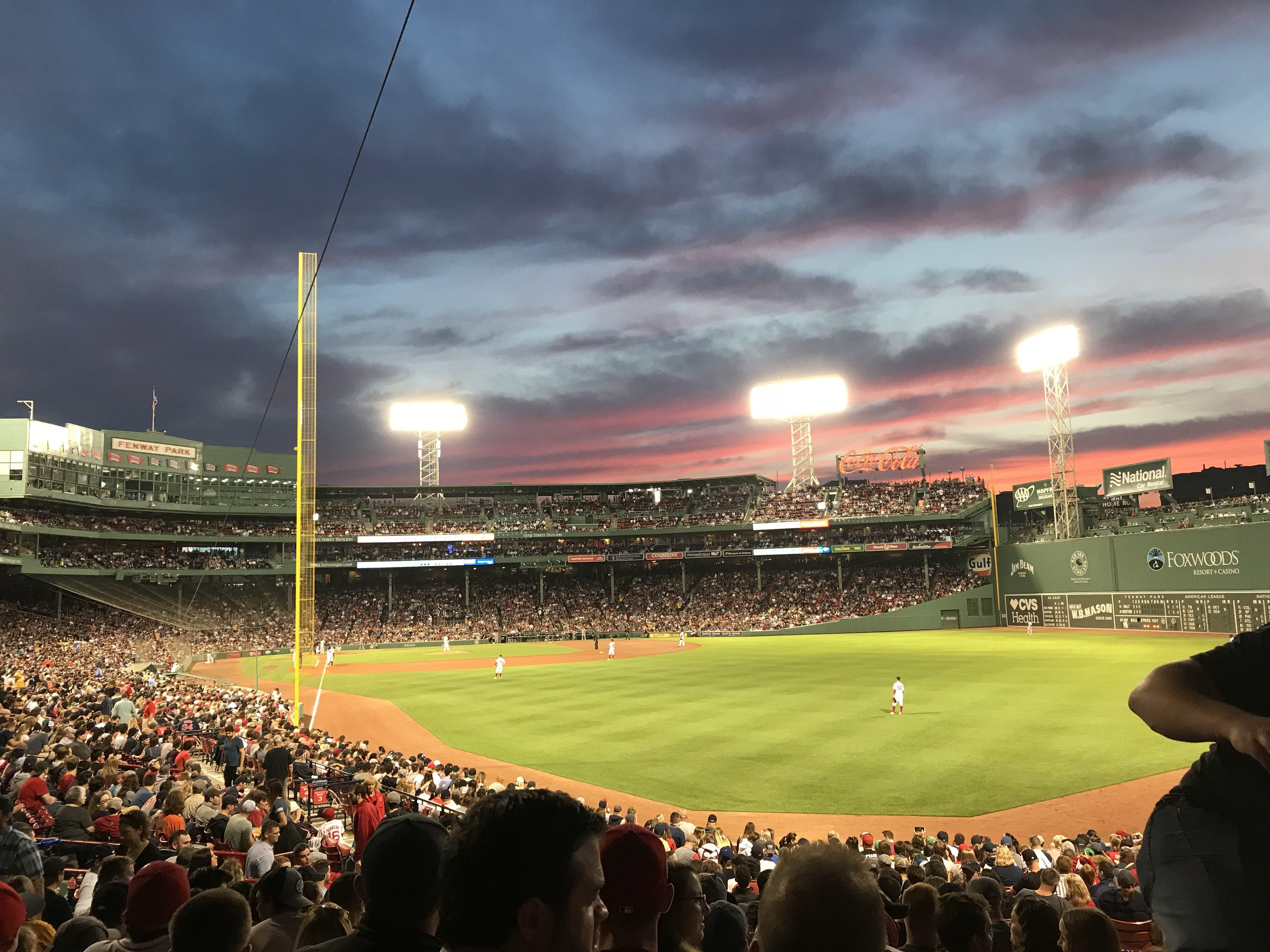 Fenway Park