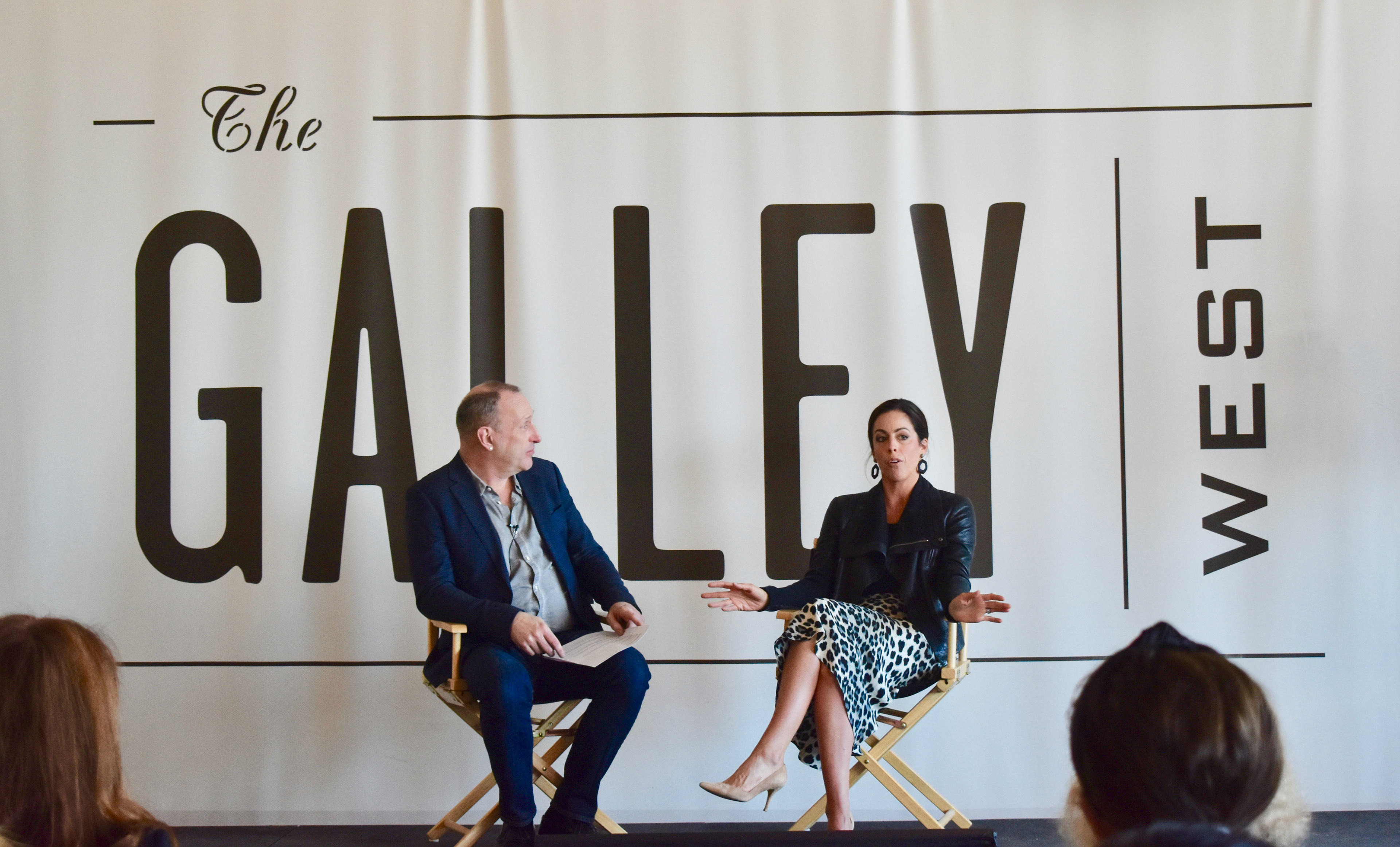 Erin Gates and Kyle Hoepner