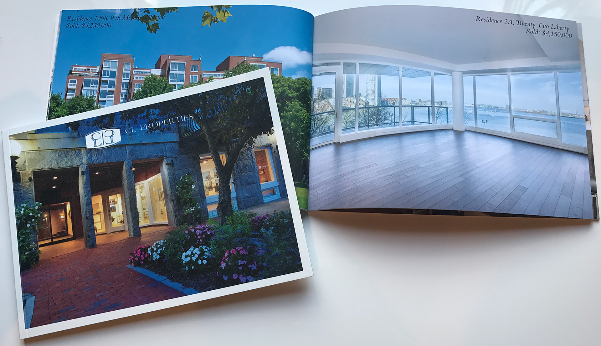 CL Properties booklet
