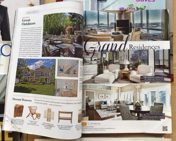 CL Properties Boston Magazine