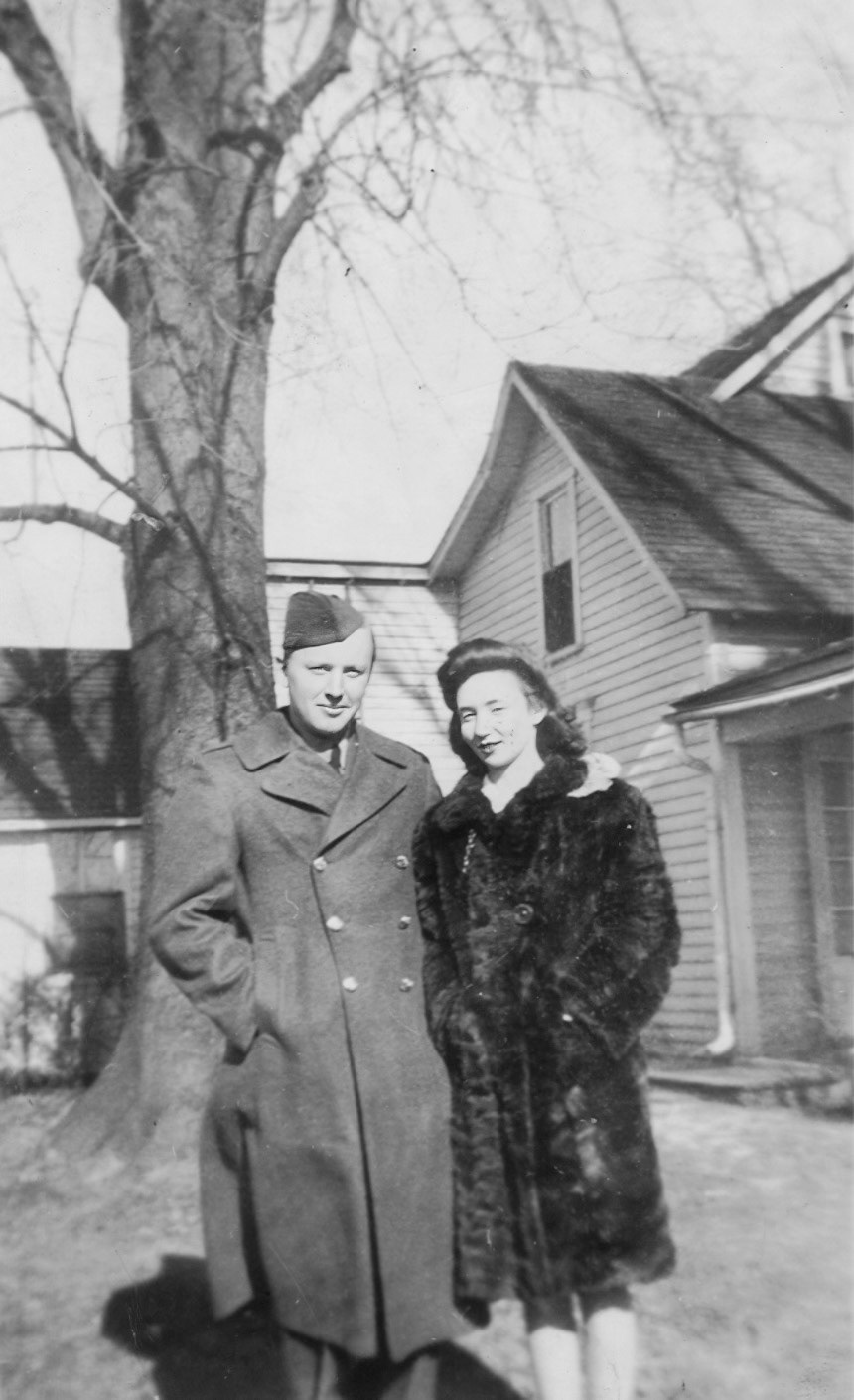 Bob and Helen
