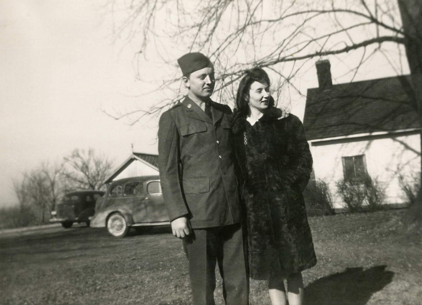 Bob and Helen