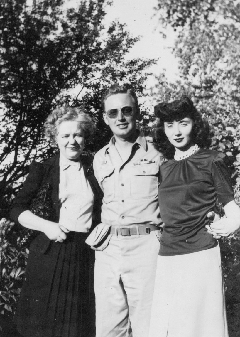 Adele, Bob, and Helen