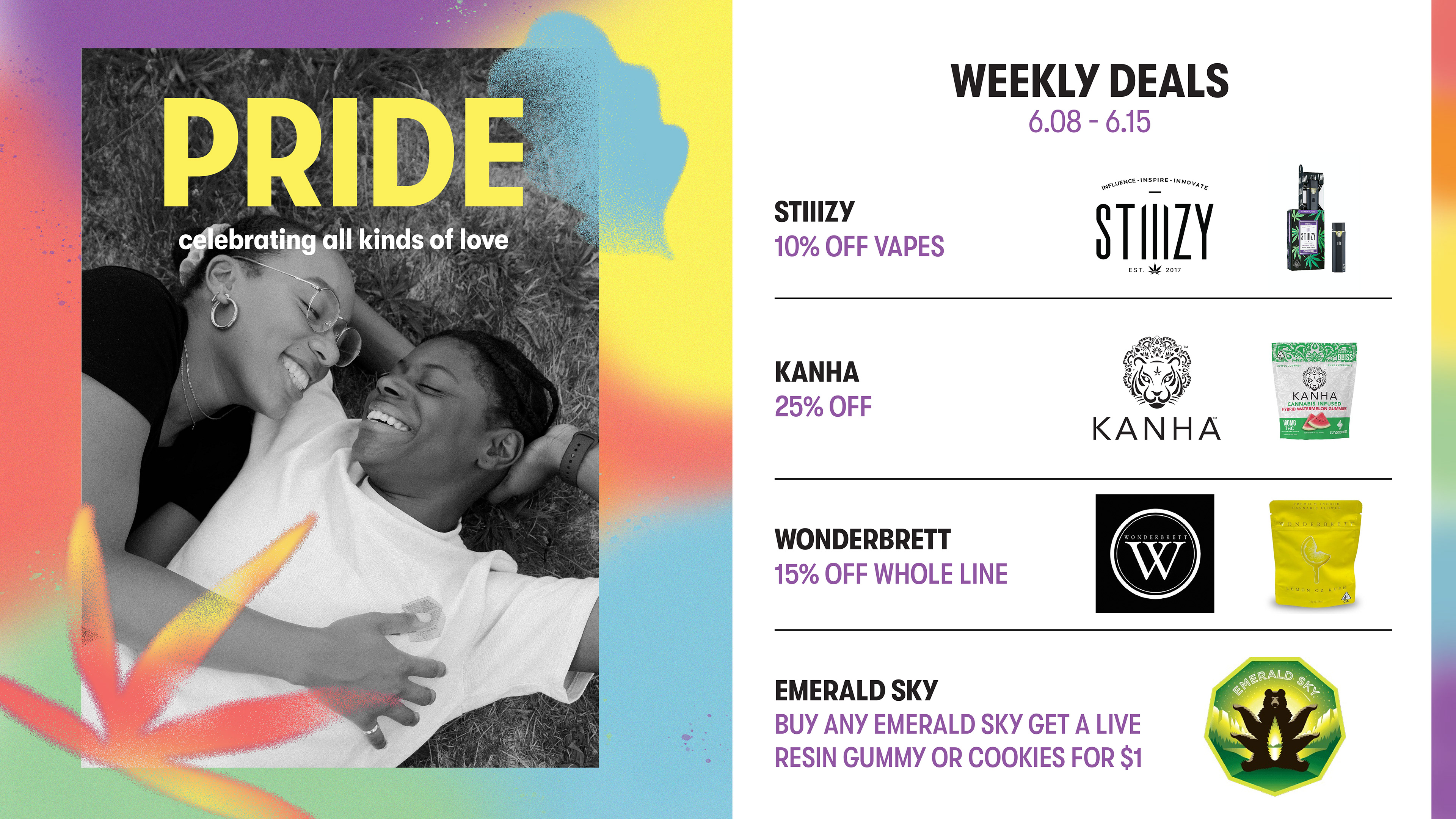 TV Display Menu Screen