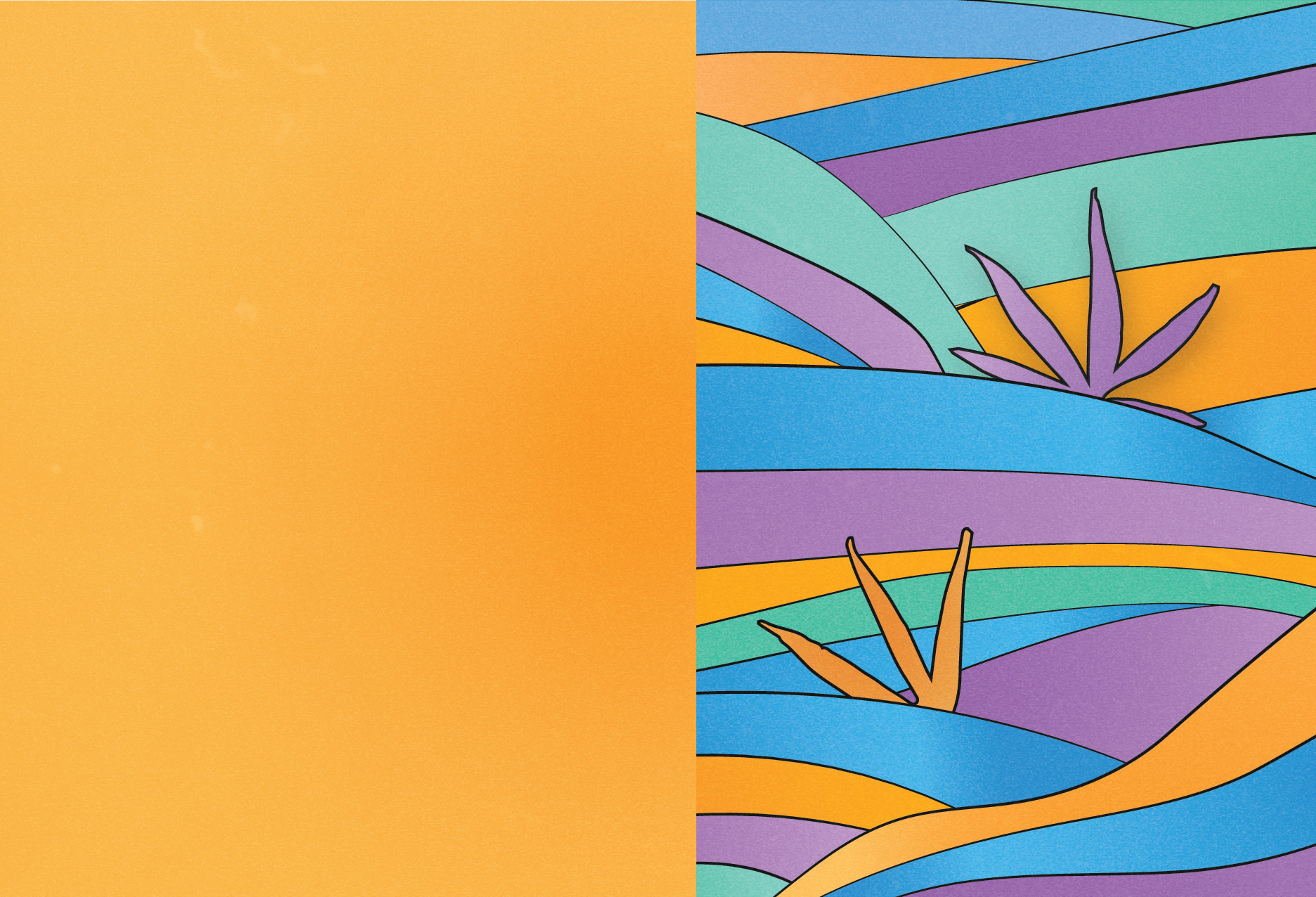 Mailer Template, 4x6, Labor Day