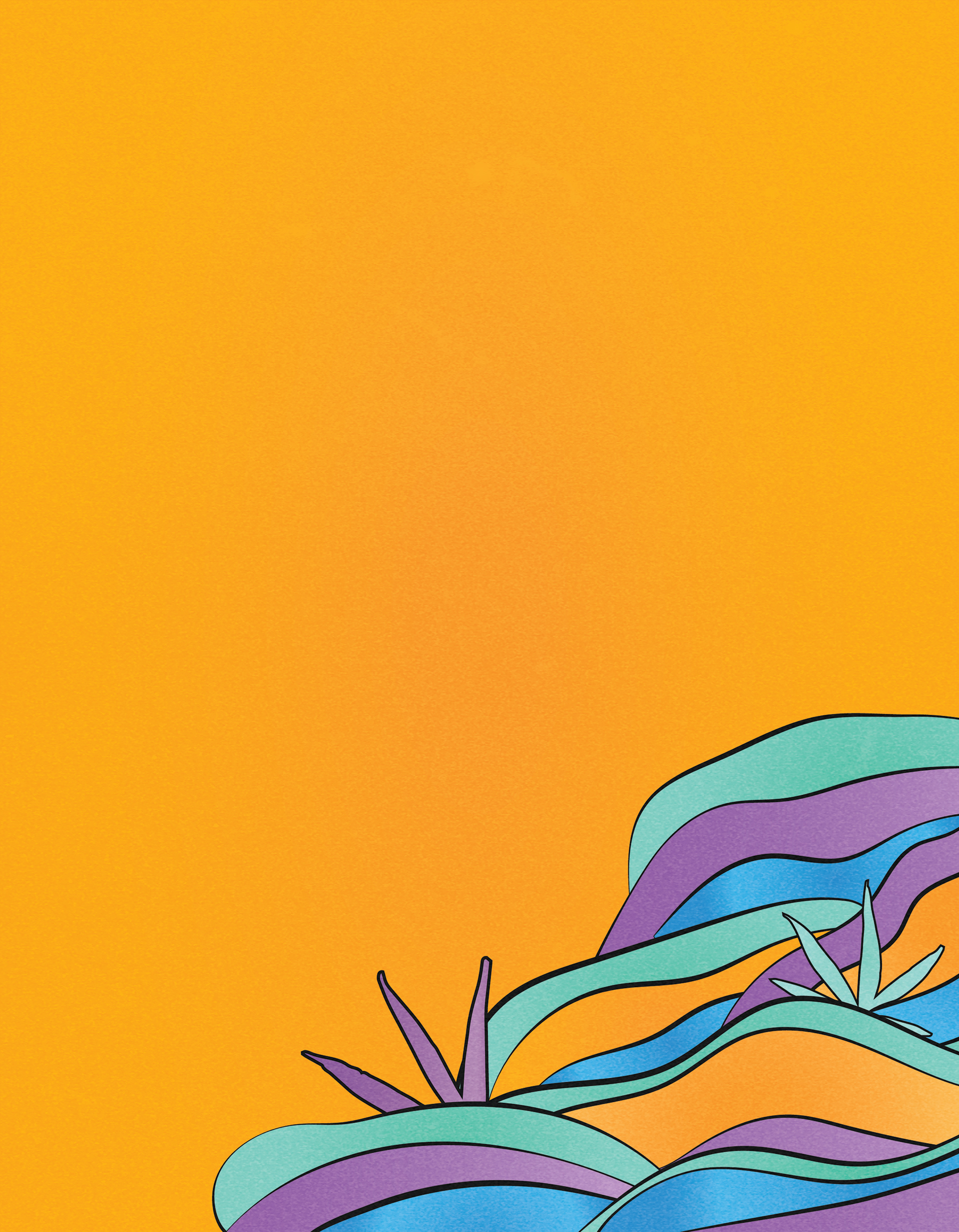 Flyer Template, A4, Labor Day