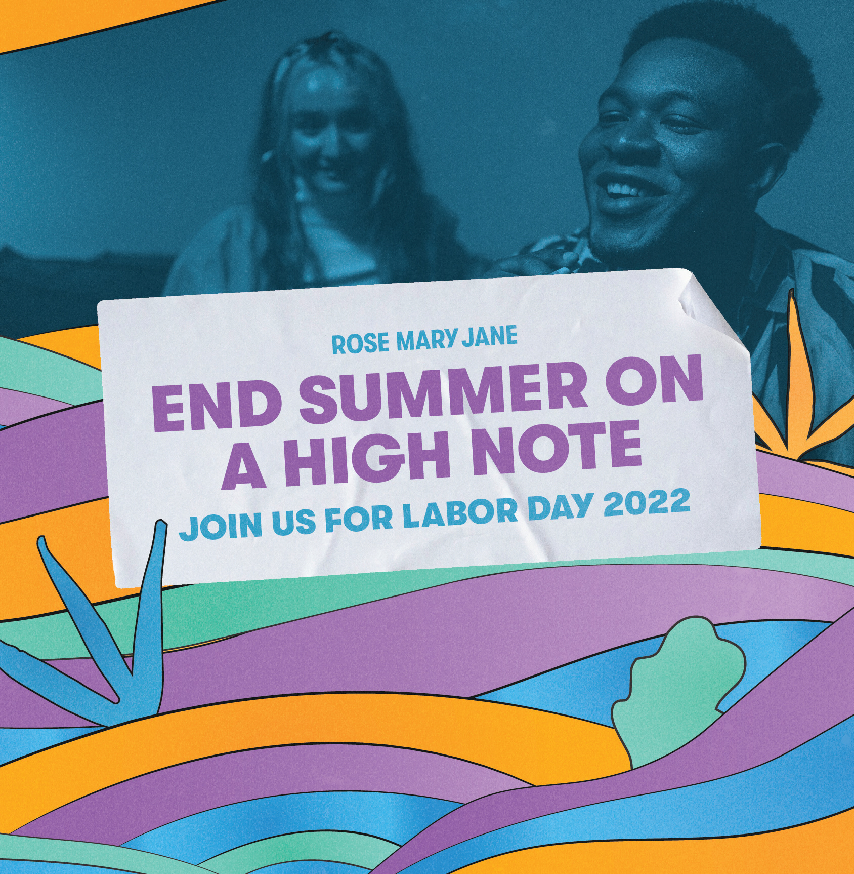 Instagram Post, Labor Day