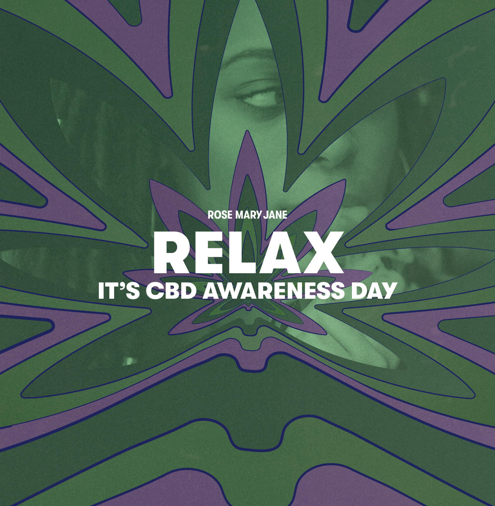 Instagram Post, CBD Awareness Month