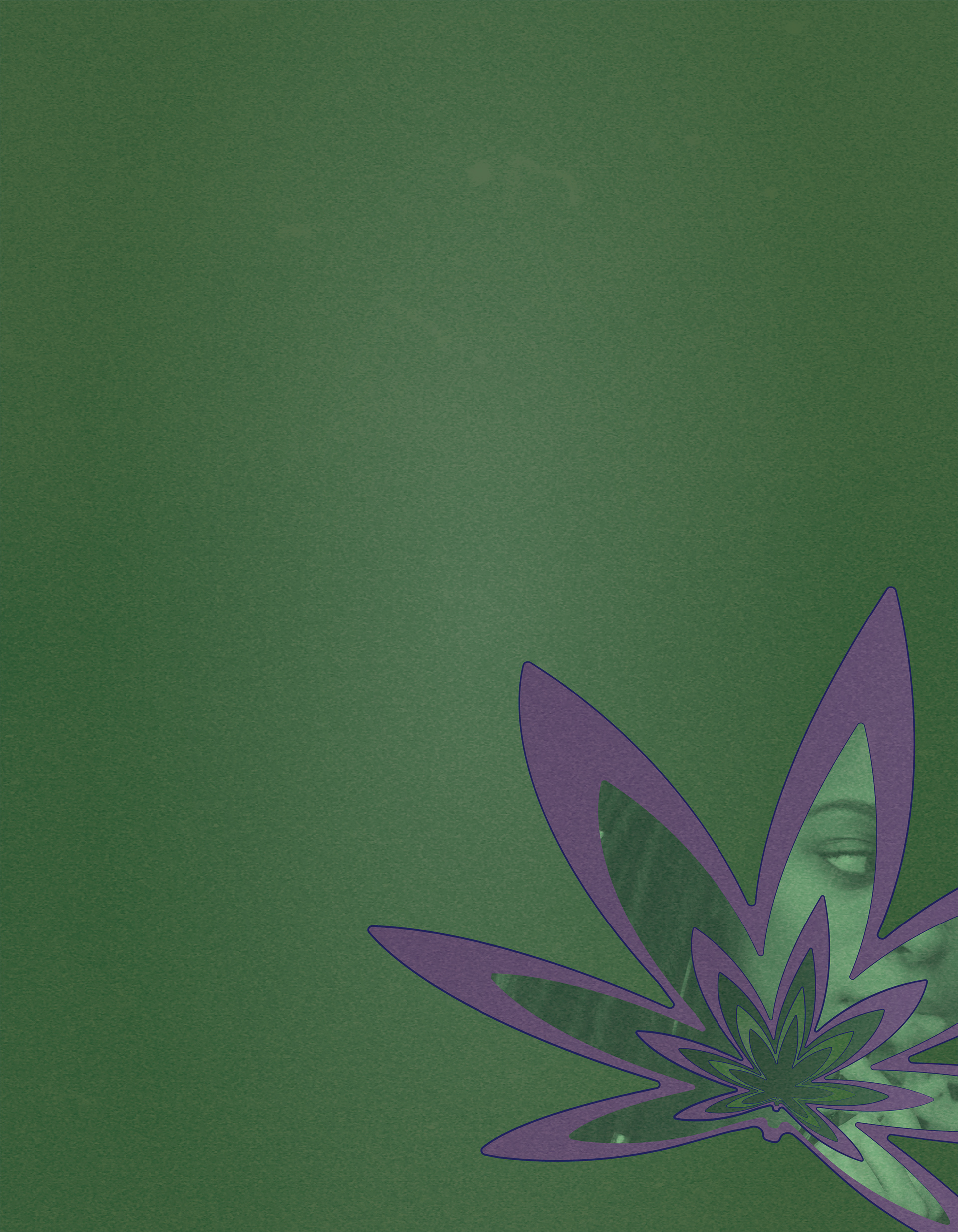 Flyer Template, A4, CBD Awareness Month