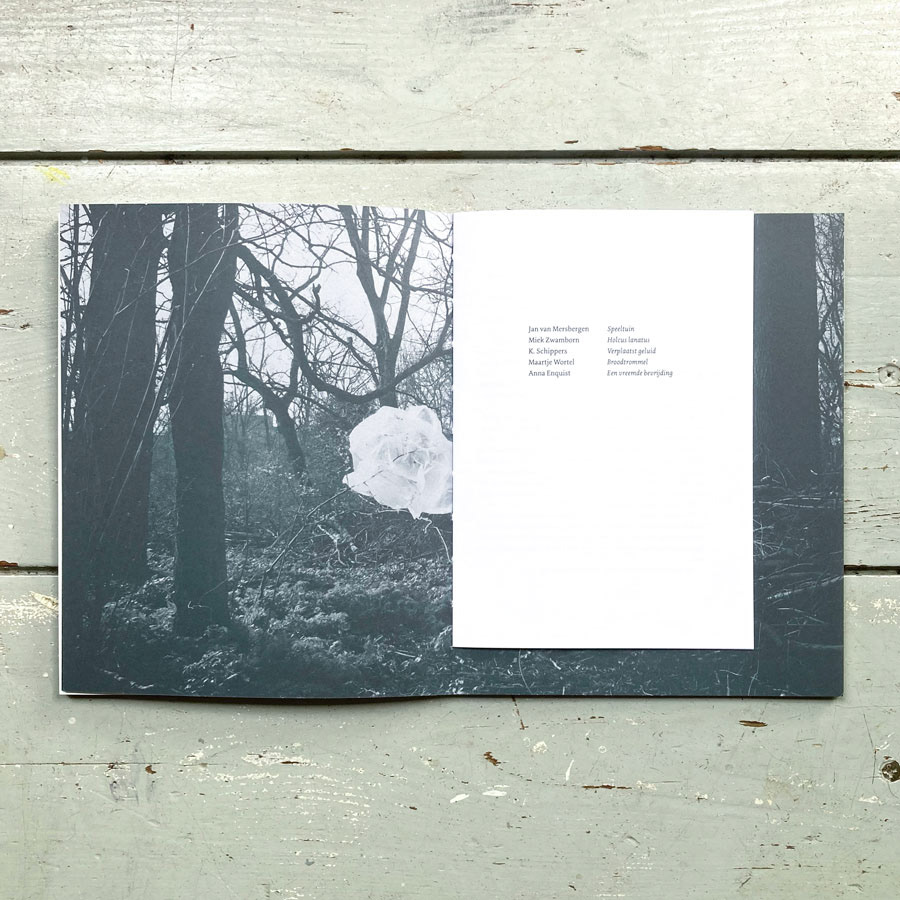 'U, Nu! Een uitgave van Collectief Lucifer