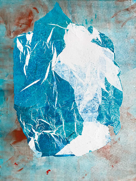 floating rock (sold)