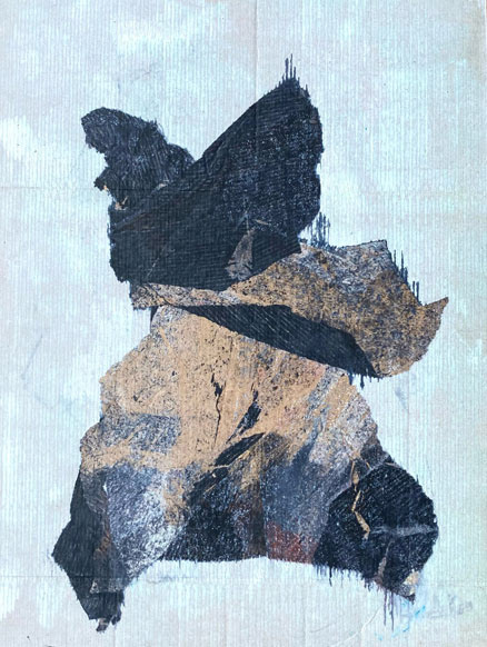 dancing bear (available)