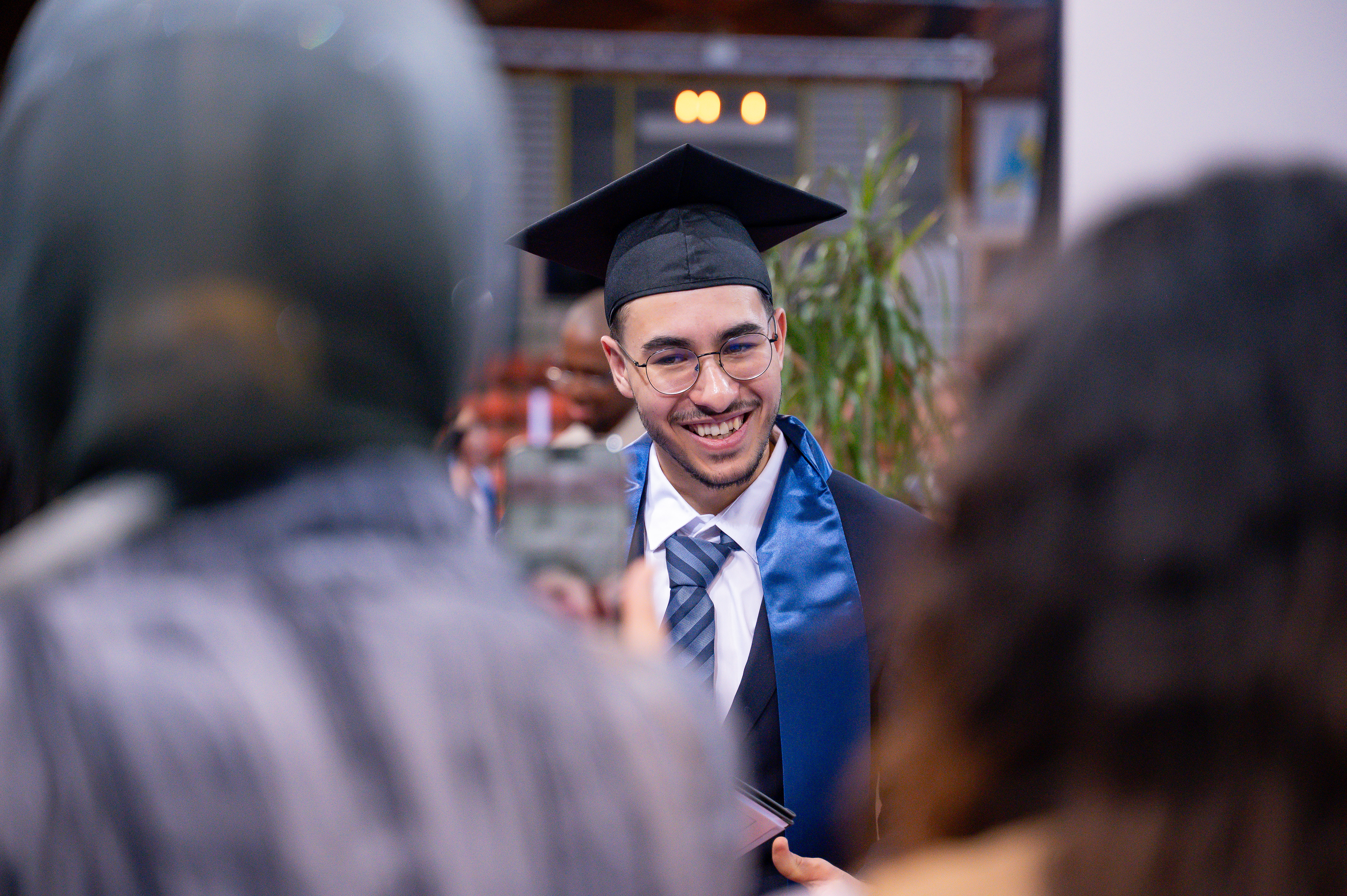 Cérémonie de diplômes - Groupe 3iL Limoges